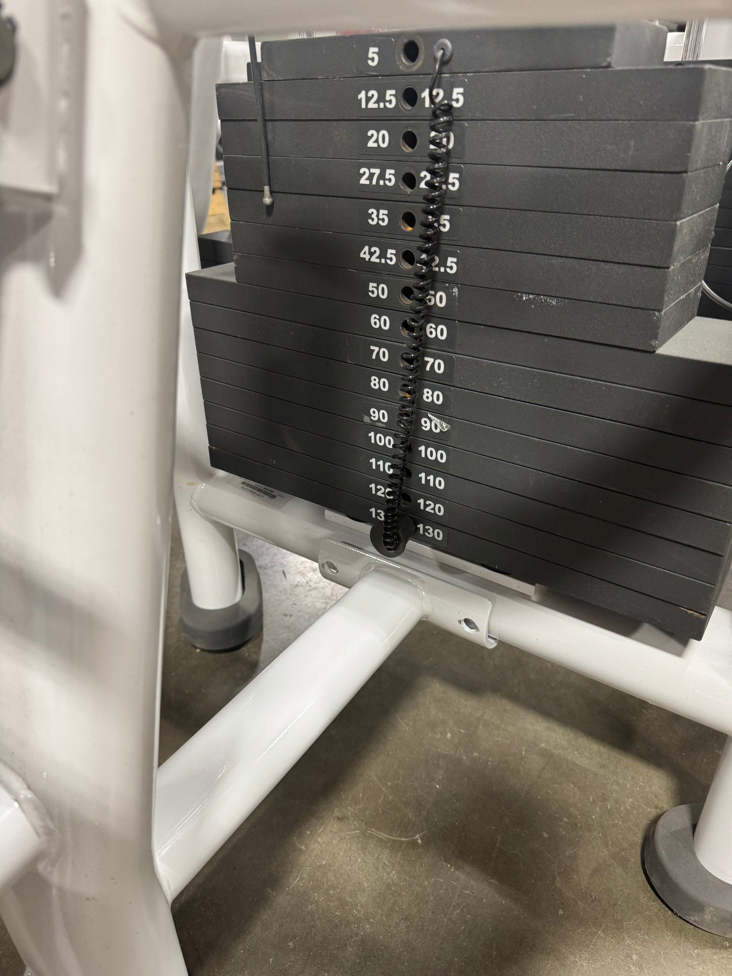Life Fitness MJ4 Lat Pulldown/Dual Pulley Lat Pulldown/Low Row/Dual Pulley Low Row