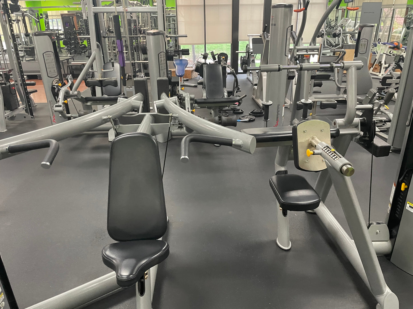 Full Gym Package Freemotion/Paramount/Promaxima w/ full set of Dumbbells & Kettlebells and more