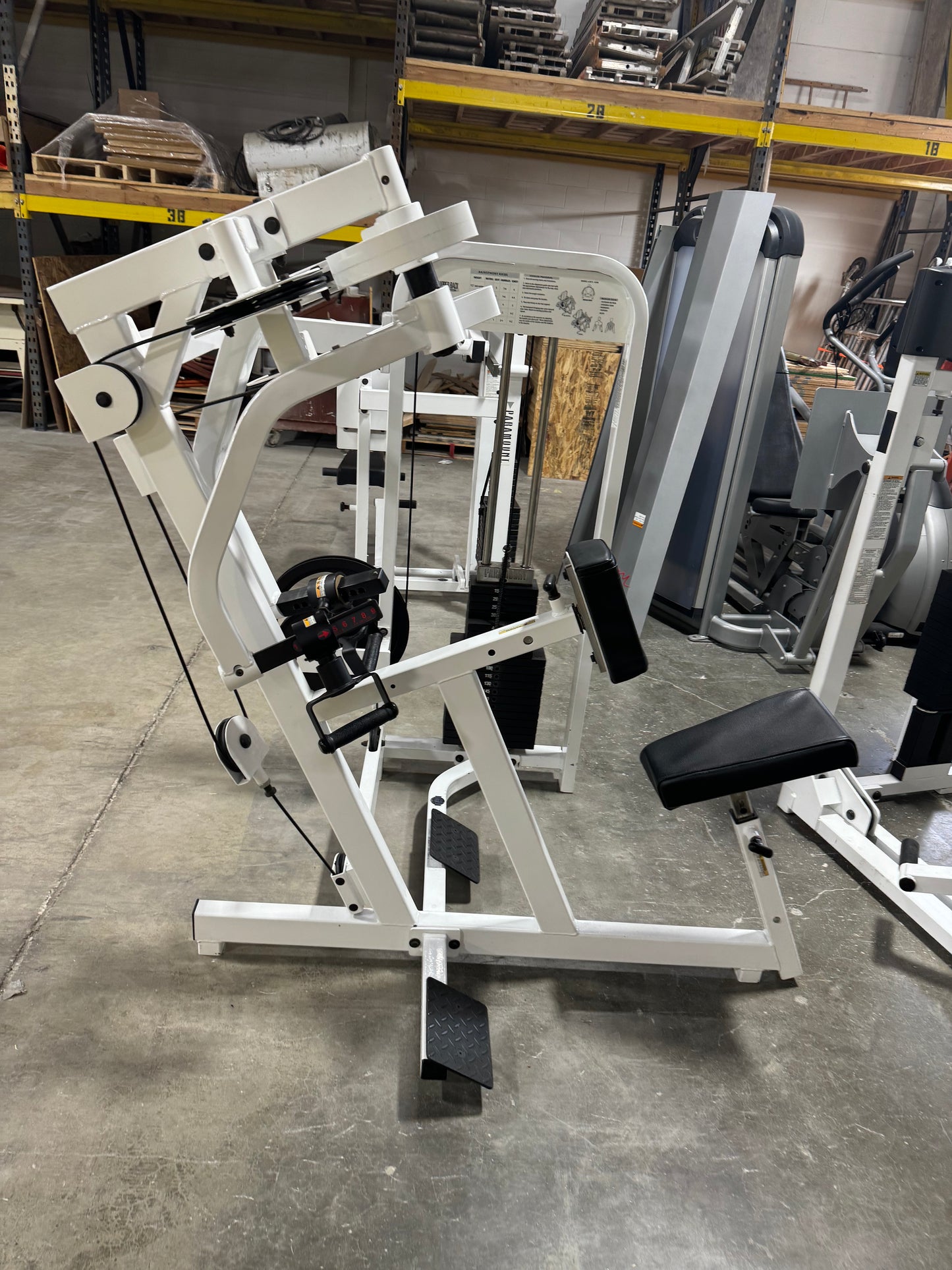 9 Piece Paramount Fitness Circuit ART Rotary/Performance and Advanced Performance