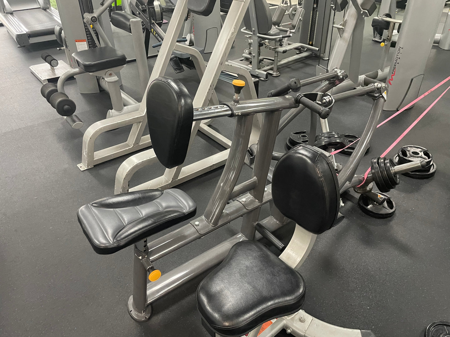 Full Gym Package Freemotion/Paramount/Promaxima w/ full set of Dumbbells & Kettlebells and more