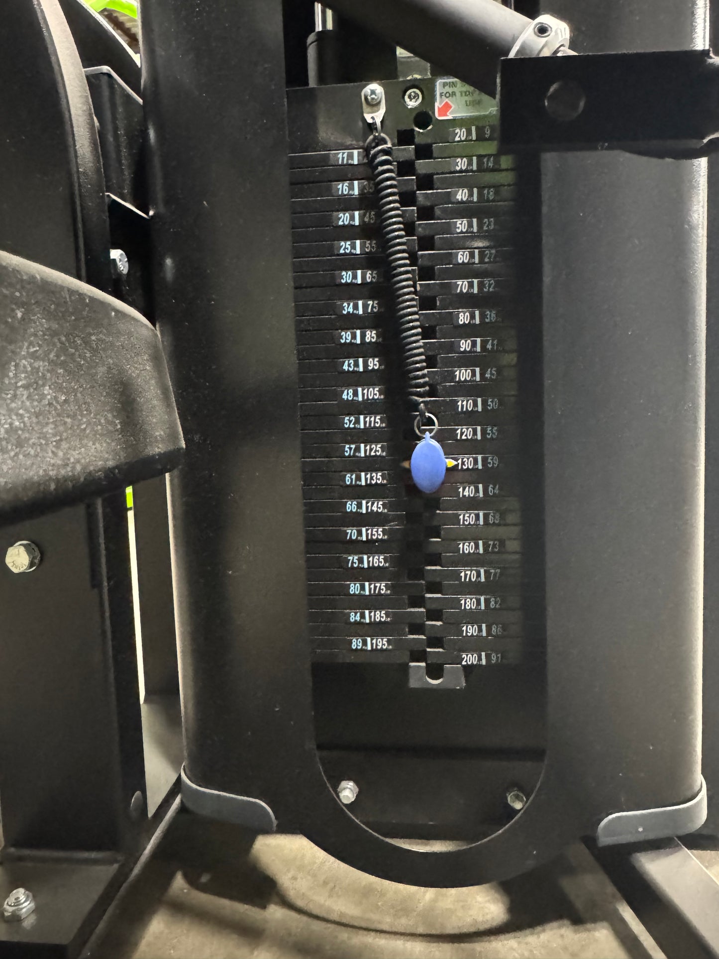 Nautilus Evo Leg Curl and Nautilus Evo Leg Extension Machines (2 machines)