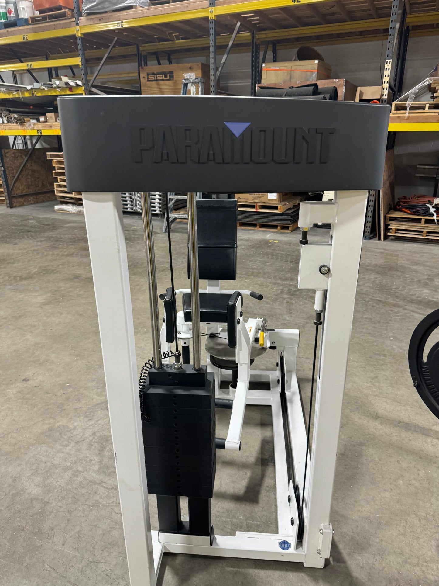 9 Piece Paramount Fitness Circuit ART Rotary/Performance and Advanced Performance
