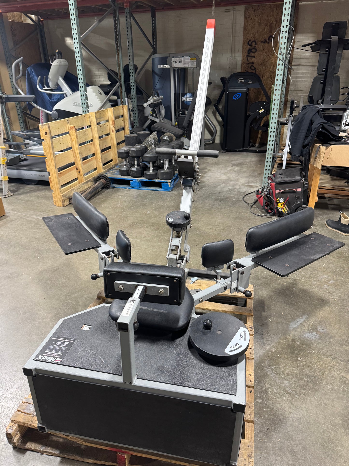 MedX Super Stretch Machine