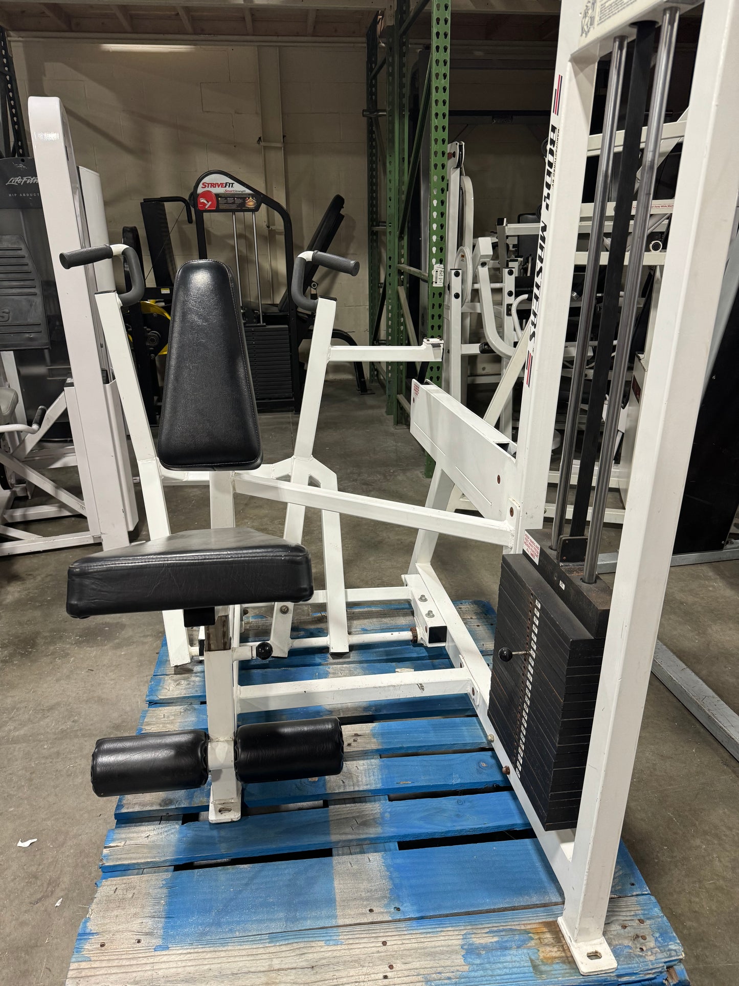 BodyMasters Rowing MD 213