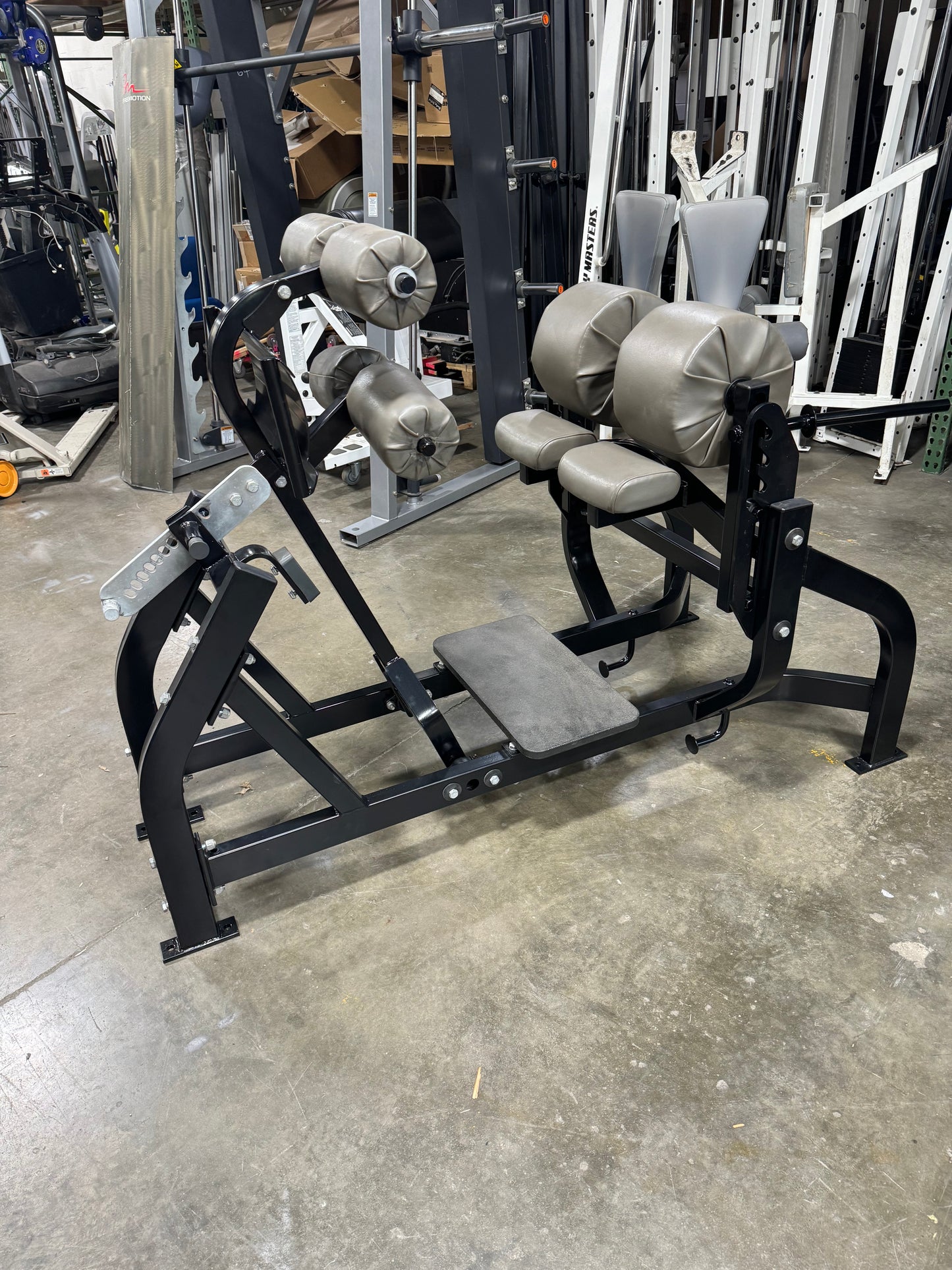 Hammer Strength Glute Ham Developer GHD
