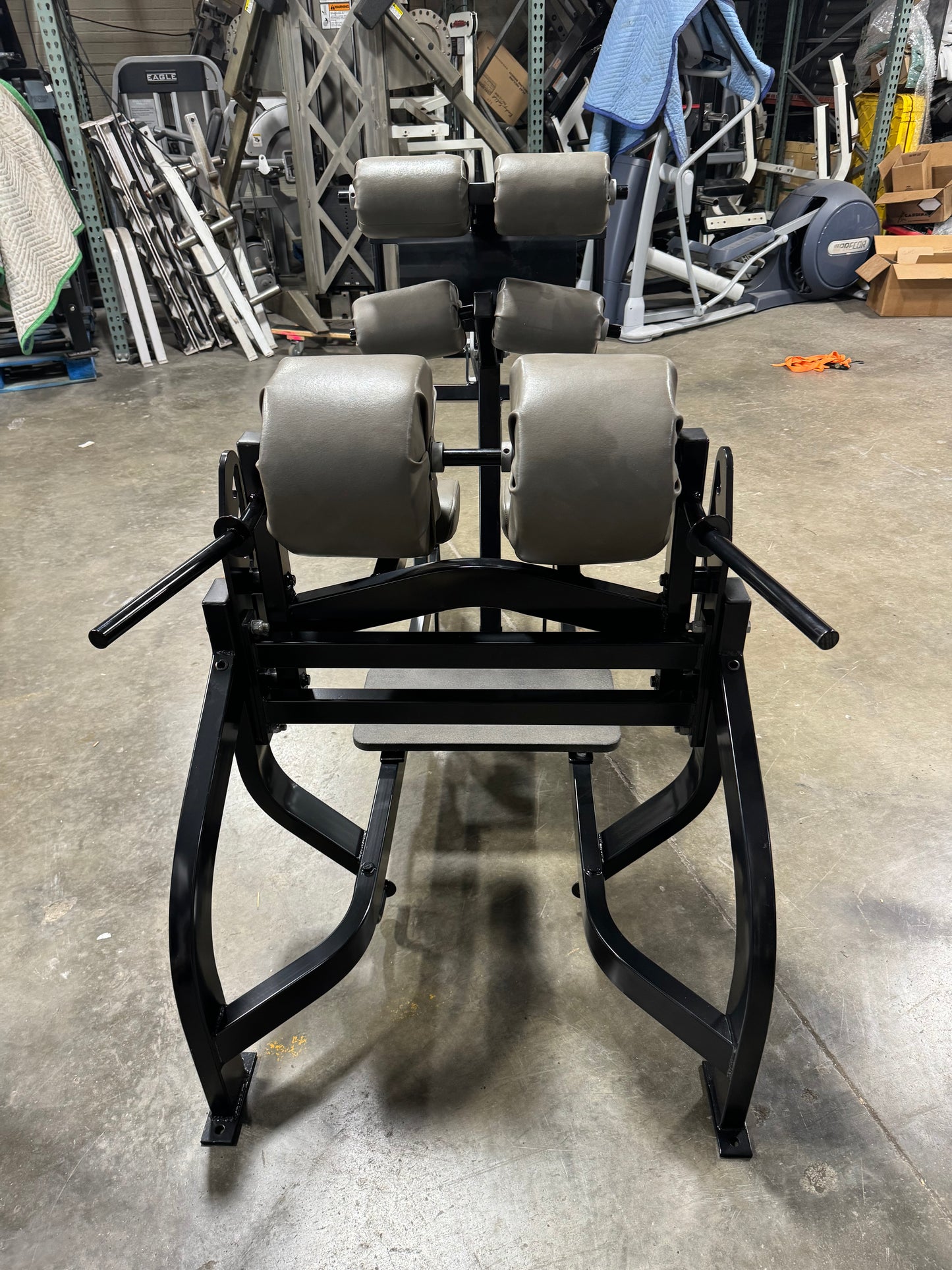 Hammer Strength Glute Ham Developer GHD