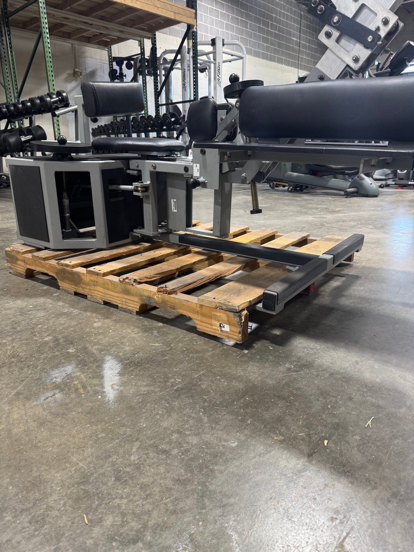 MedX Super Stretch Machine