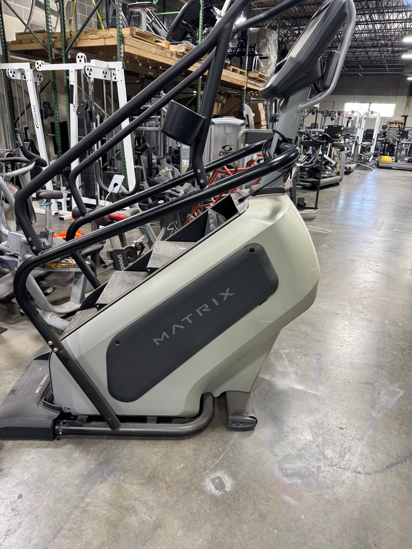 Matrix Climbmill C5x Stairmaster Stepmill