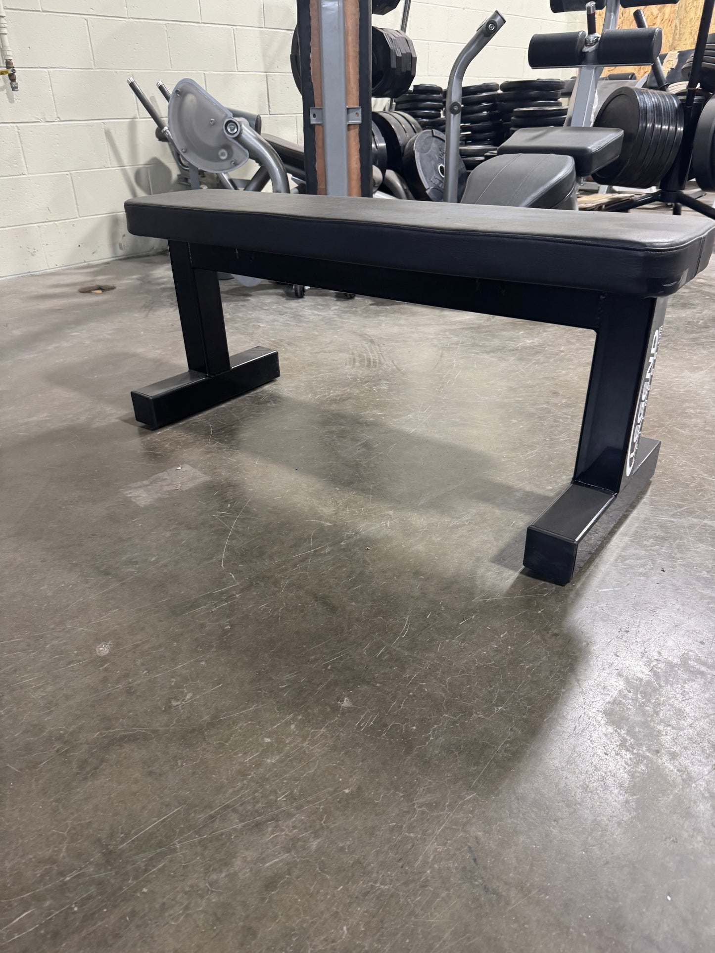 Legend Fitness Flat Bench