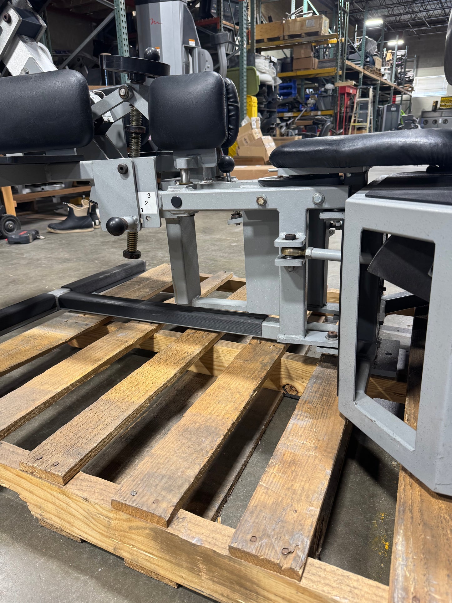 MedX Super Stretch Machine
