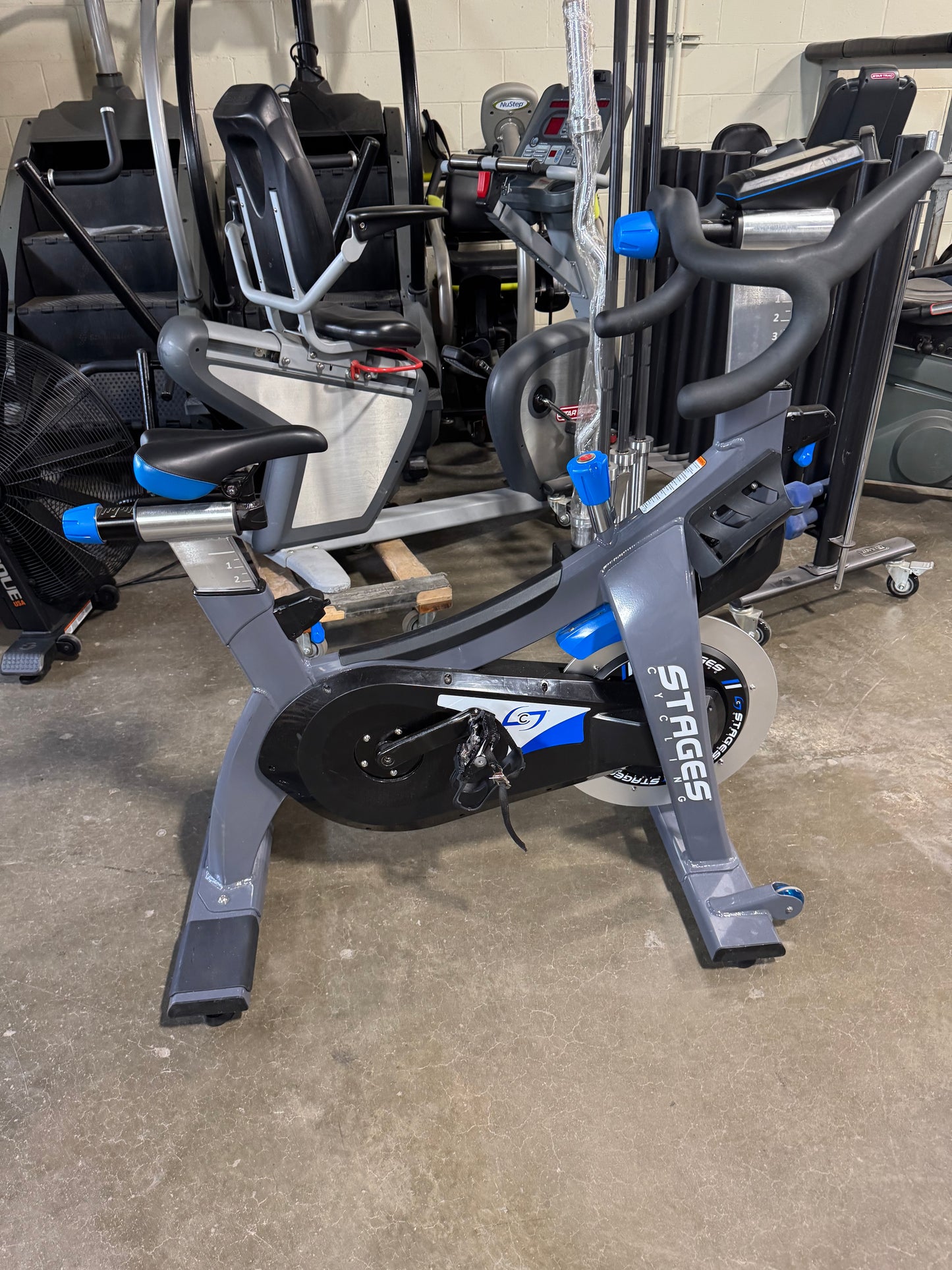 Stages Spin Bike