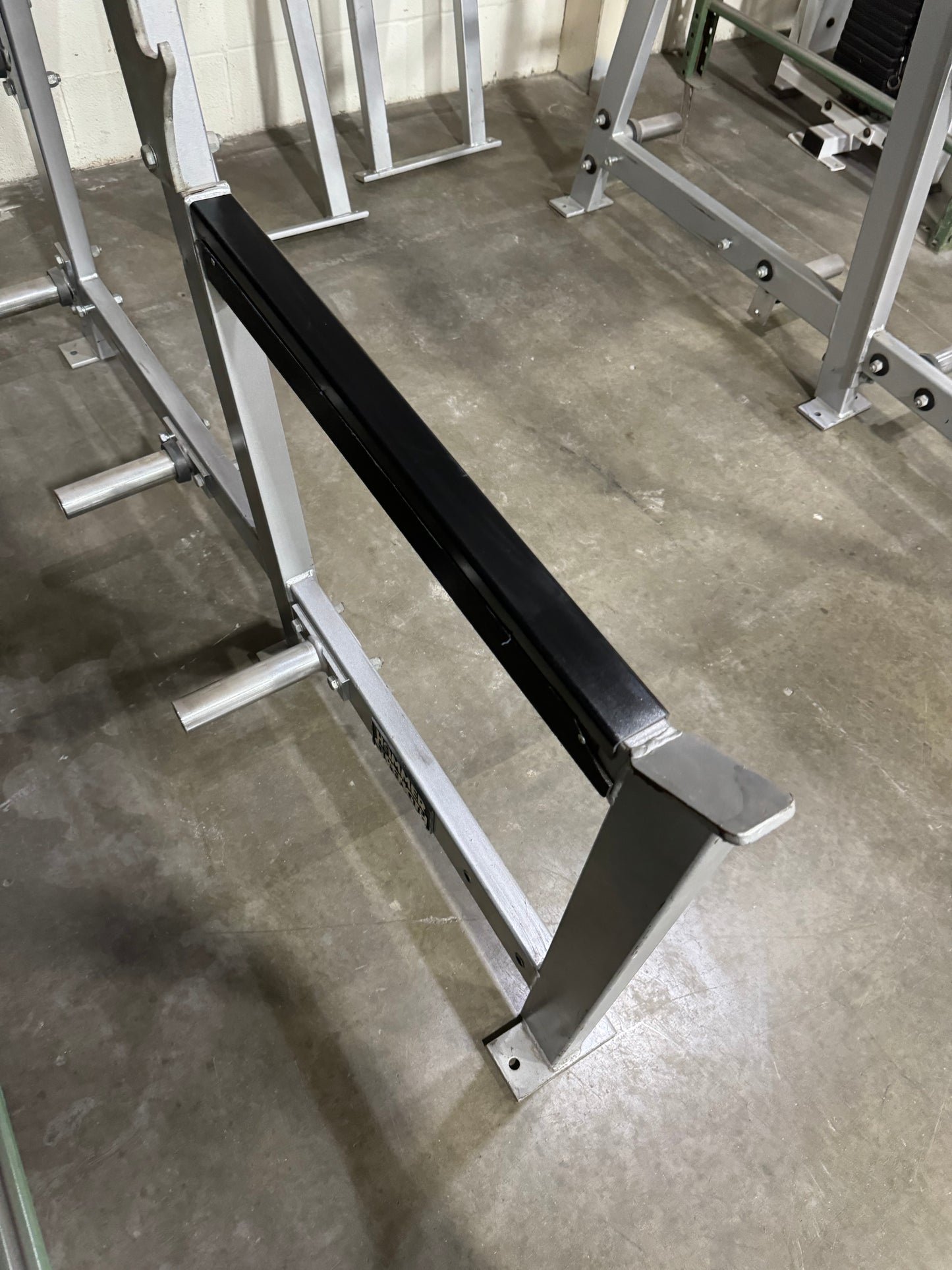 Hammer Strength Olympic Squat Rack