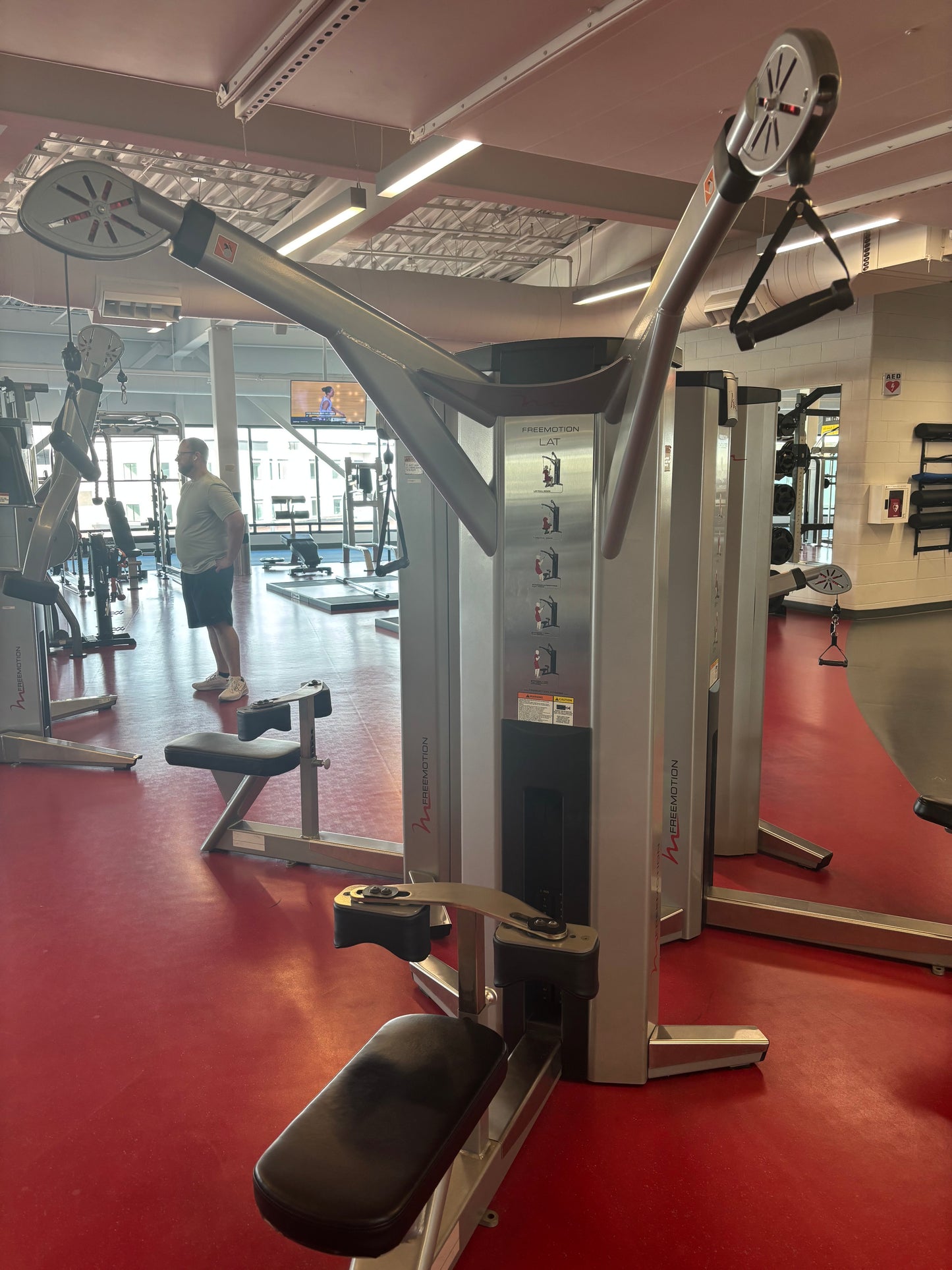 Freemotion Lat Pulldown F620