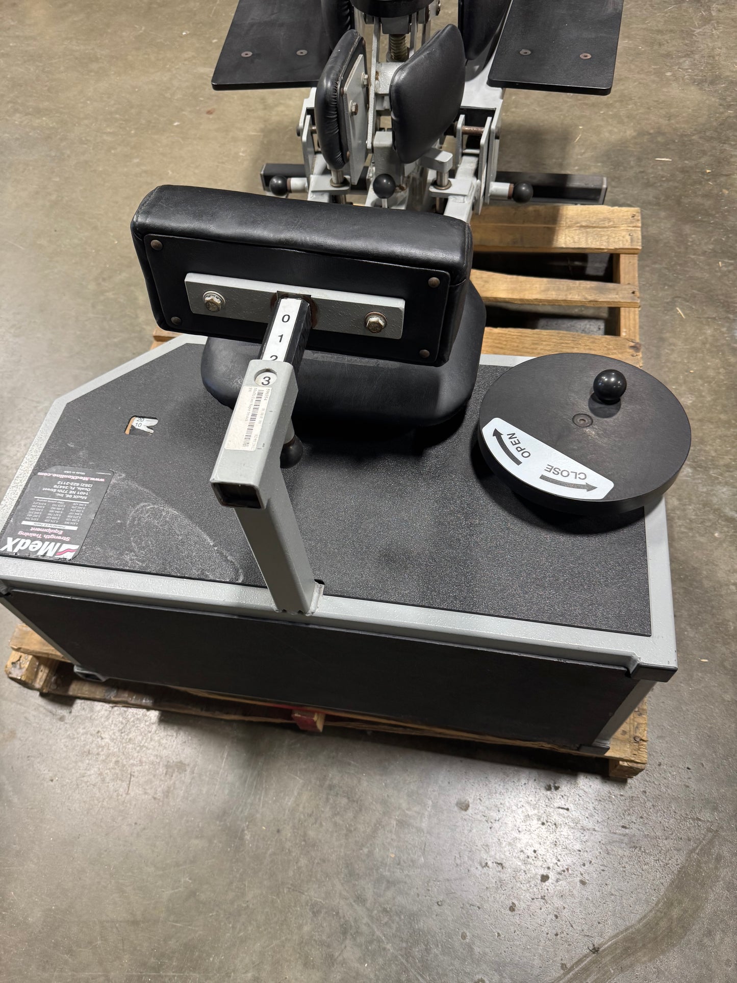 MedX Super Stretch Machine