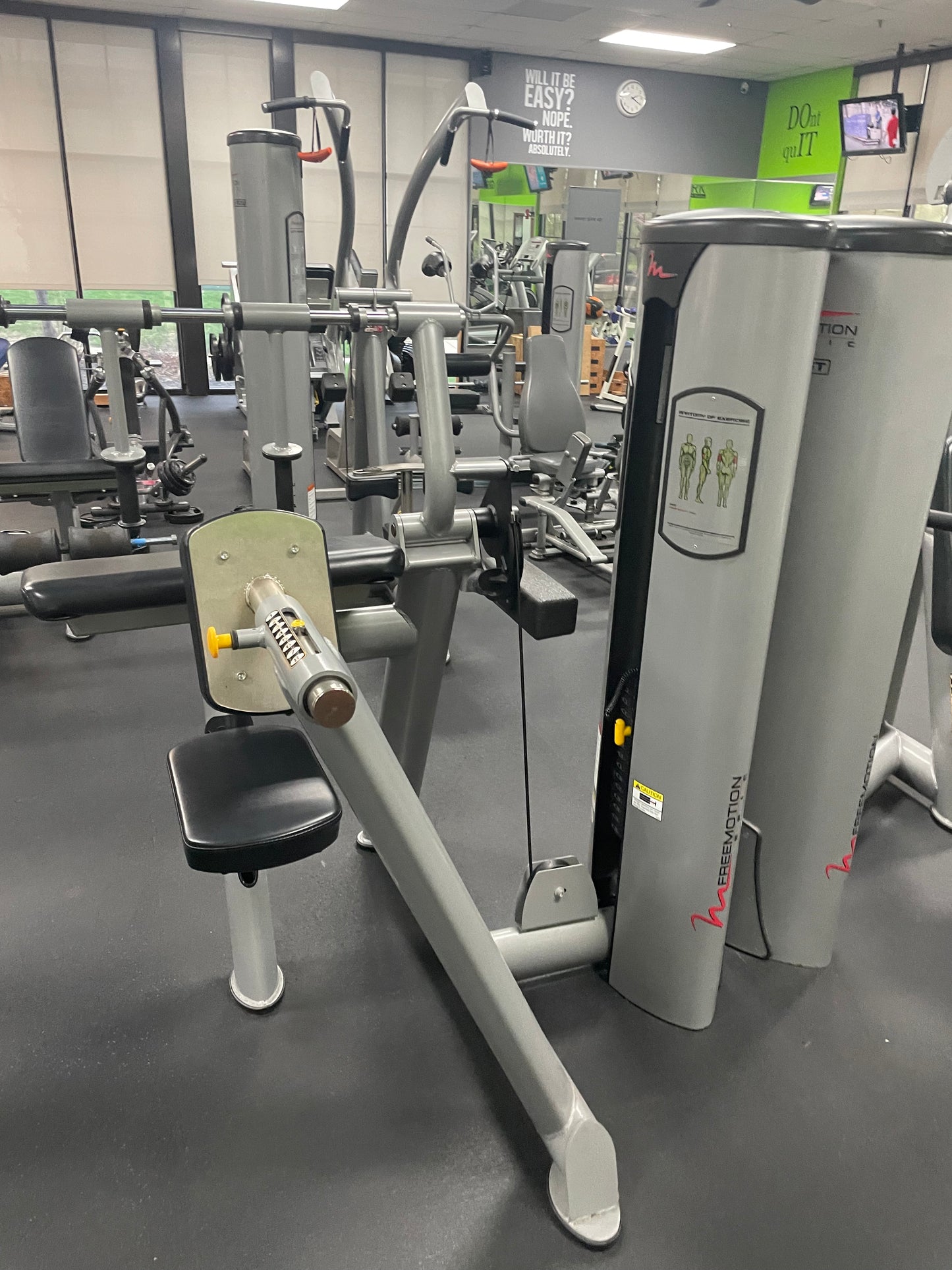 Full Gym Package Freemotion/Paramount/Promaxima w/ full set of Dumbbells & Kettlebells and more