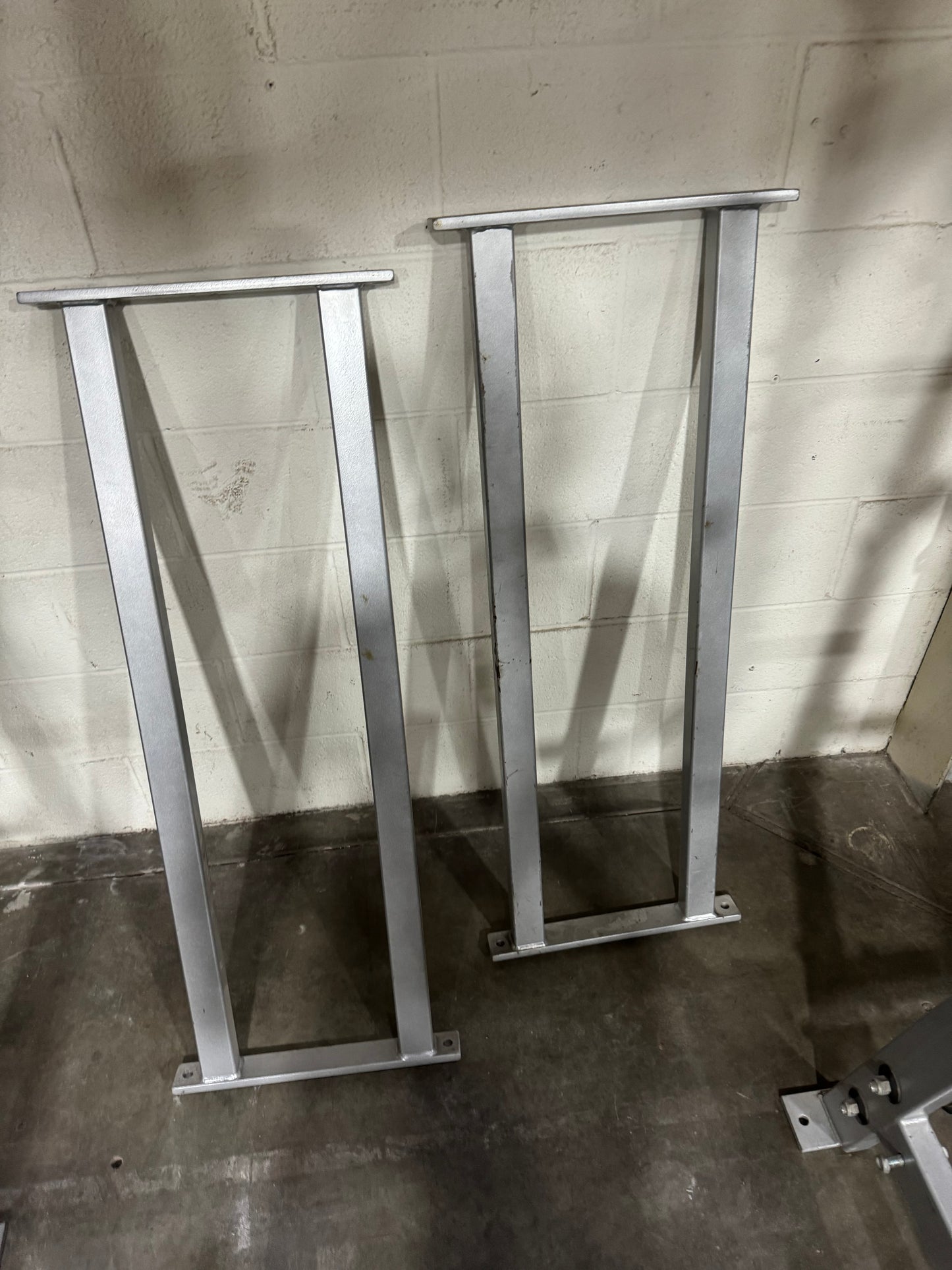 Hammer Strength Olympic Squat Rack
