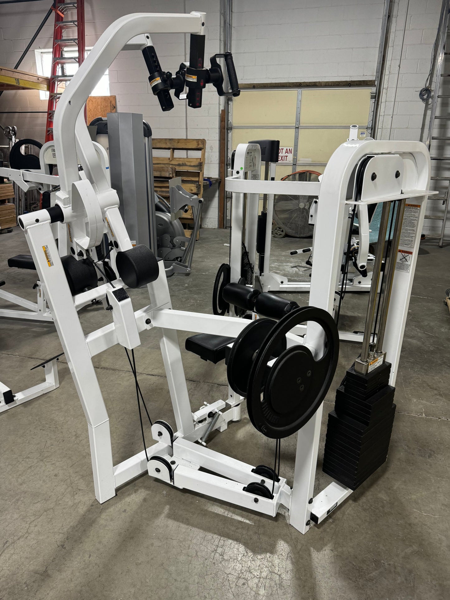 9 Piece Paramount Fitness Circuit ART Rotary/Performance and Advanced Performance