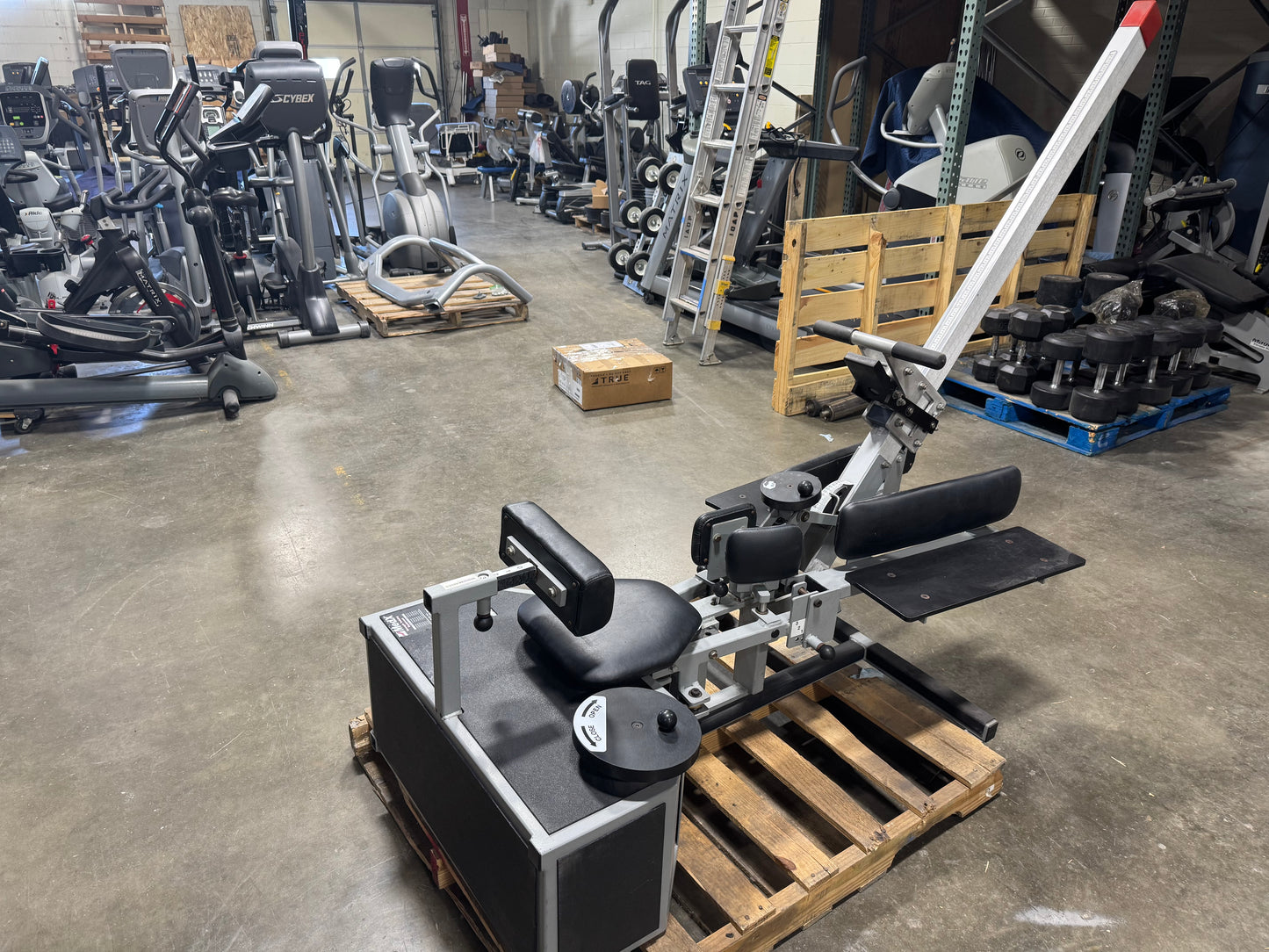 MedX Super Stretch Machine