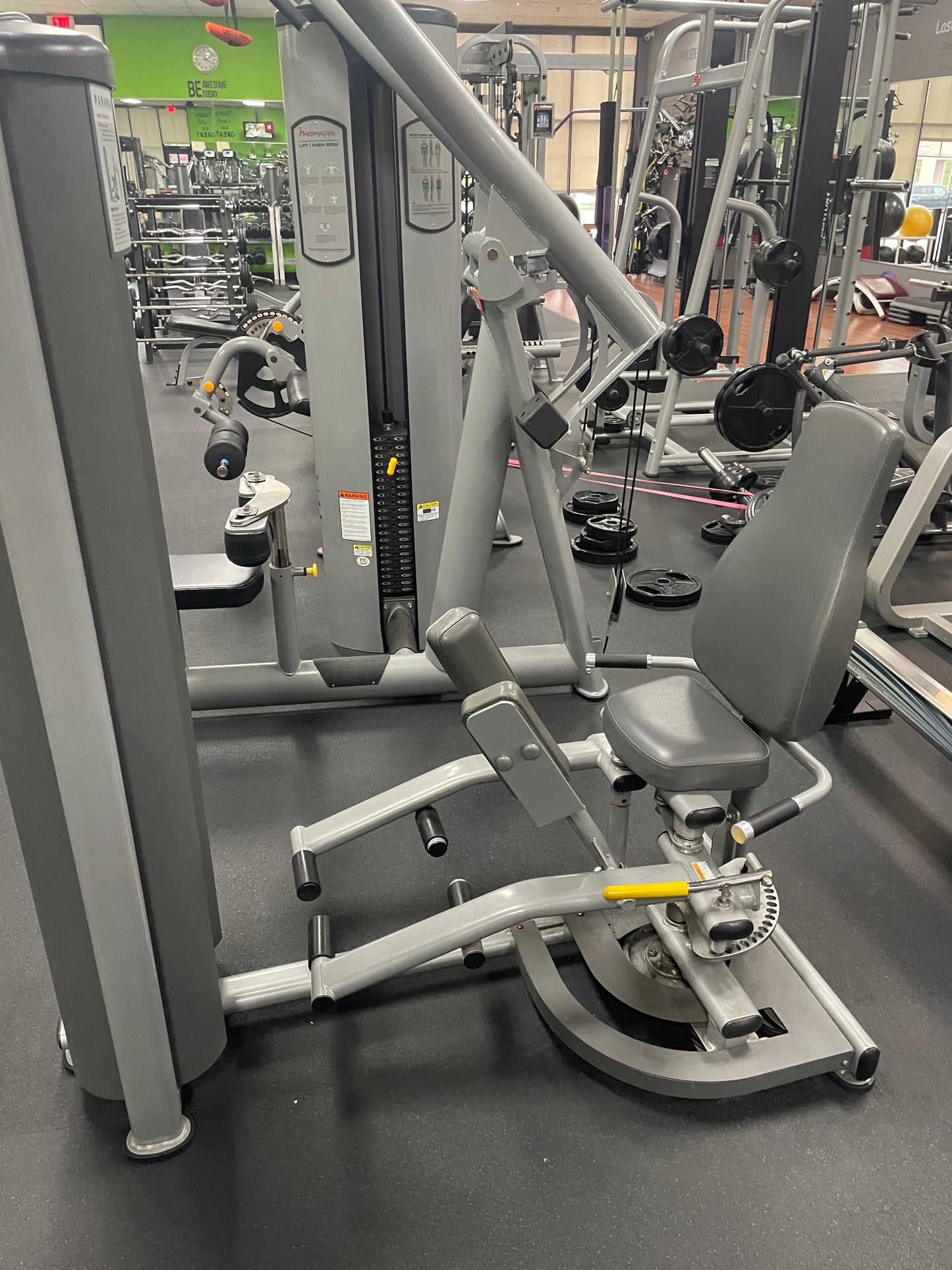 Full Gym Package Freemotion/Paramount/Promaxima w/ full set of Dumbbells & Kettlebells and more