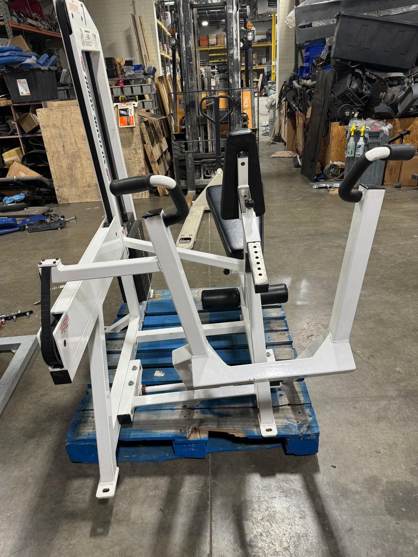 BodyMasters Rowing MD 213