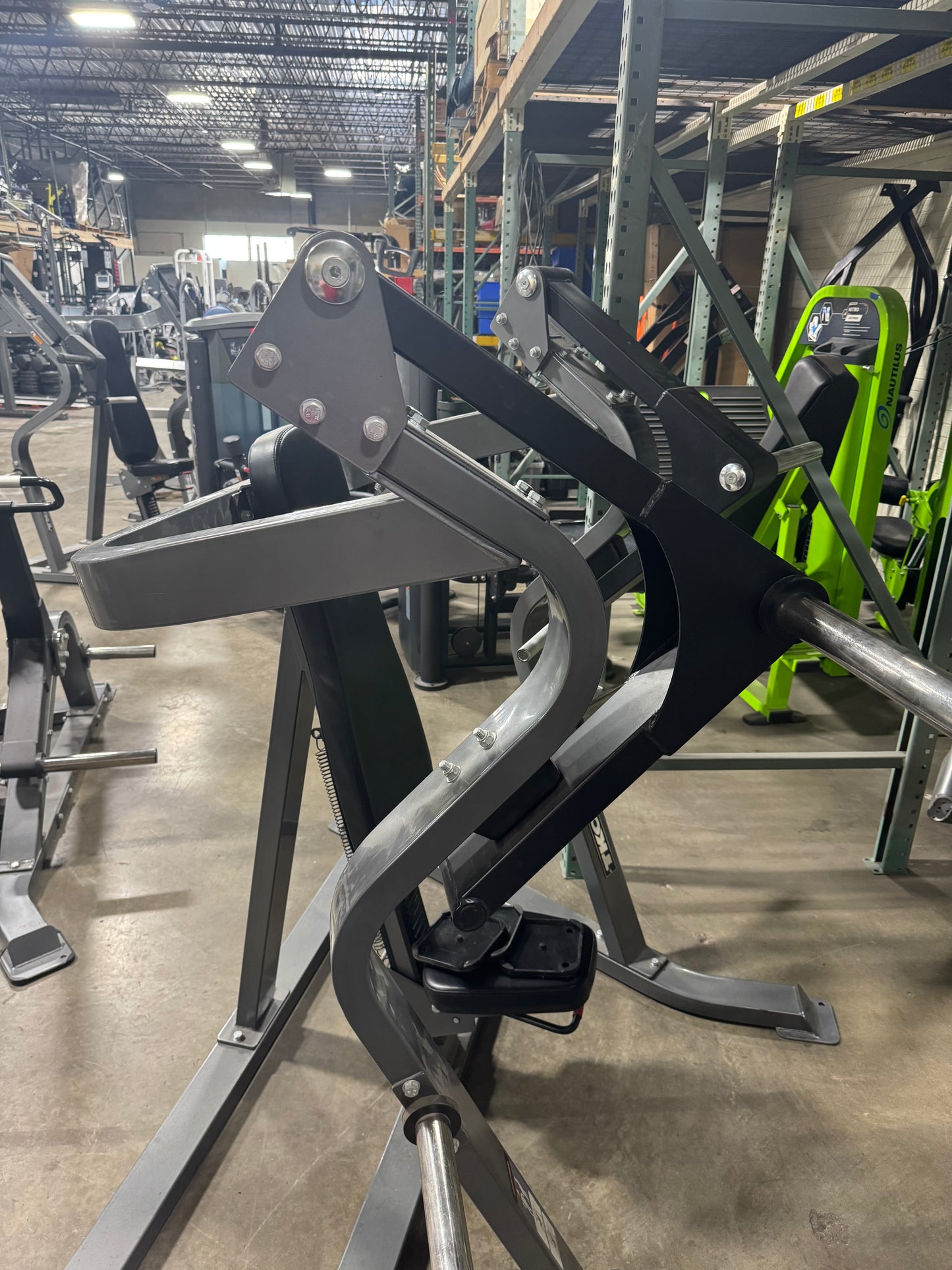 TKO ISO Lateral Chest Press Plate Loaded 900CP