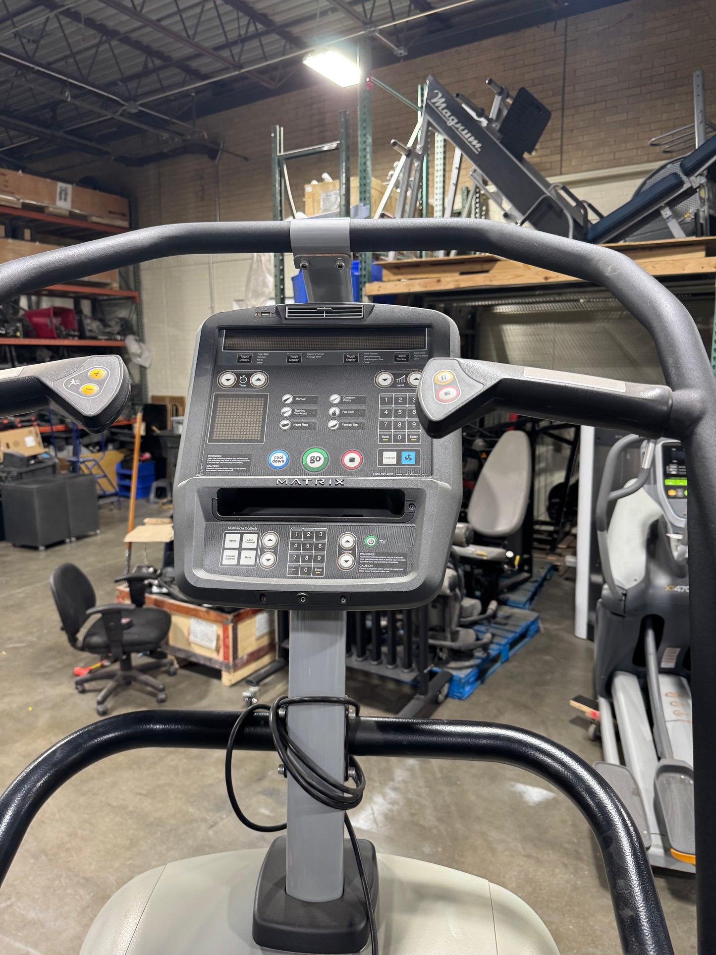 Matrix Climbmill C5x Stairmaster Stepmill