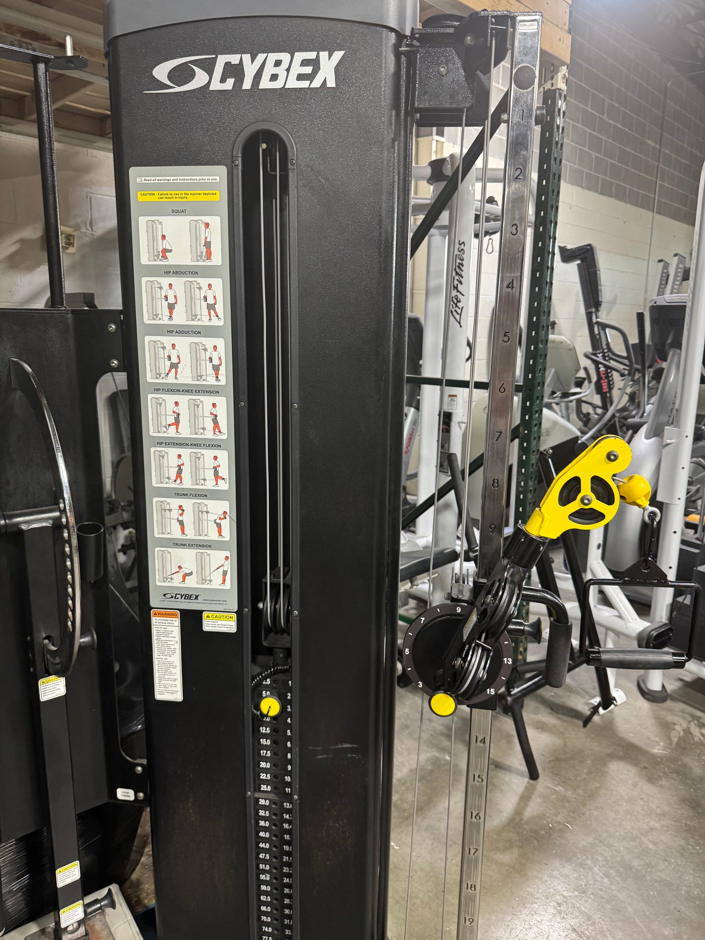 Cybex Bravo 360 Functional Trainer