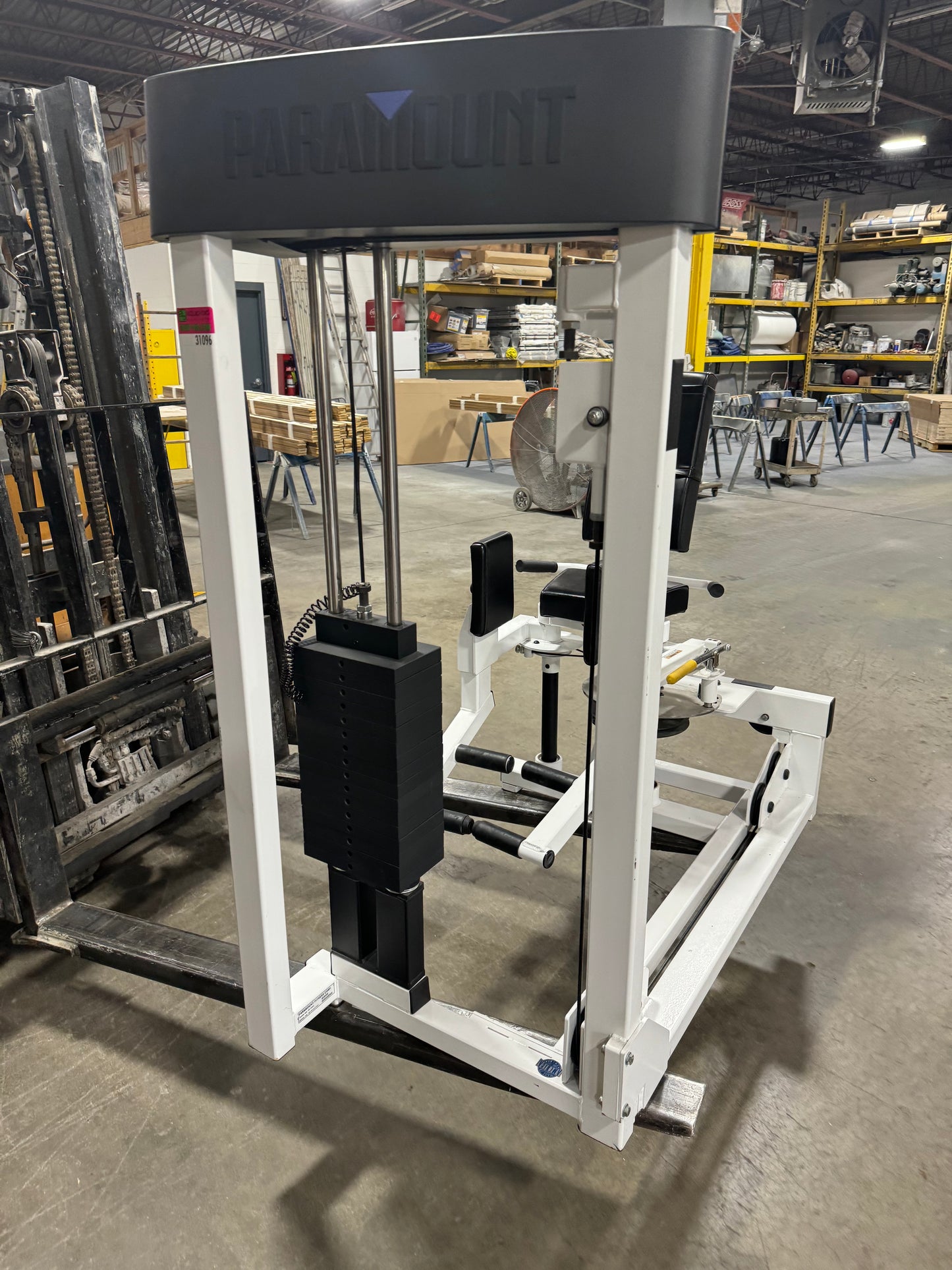 9 Piece Paramount Fitness Circuit ART Rotary/Performance and Advanced Performance