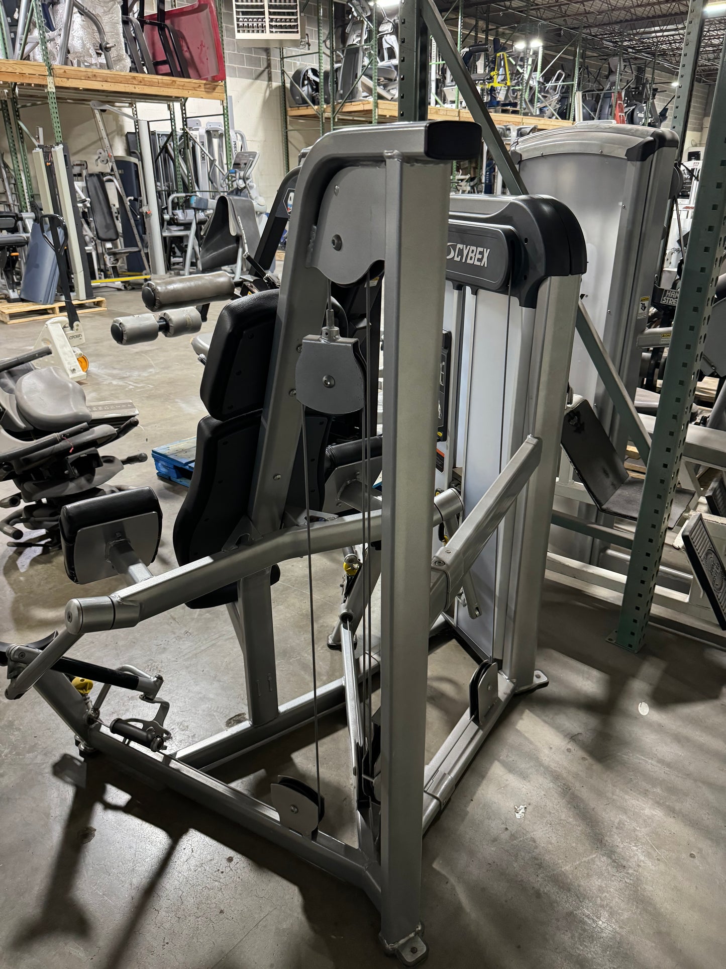 Cybex Eagle NX Arm Curl