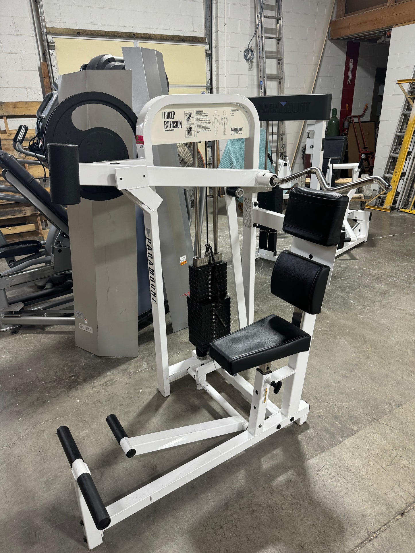 9 Piece Paramount Fitness Circuit ART Rotary/Performance and Advanced Performance