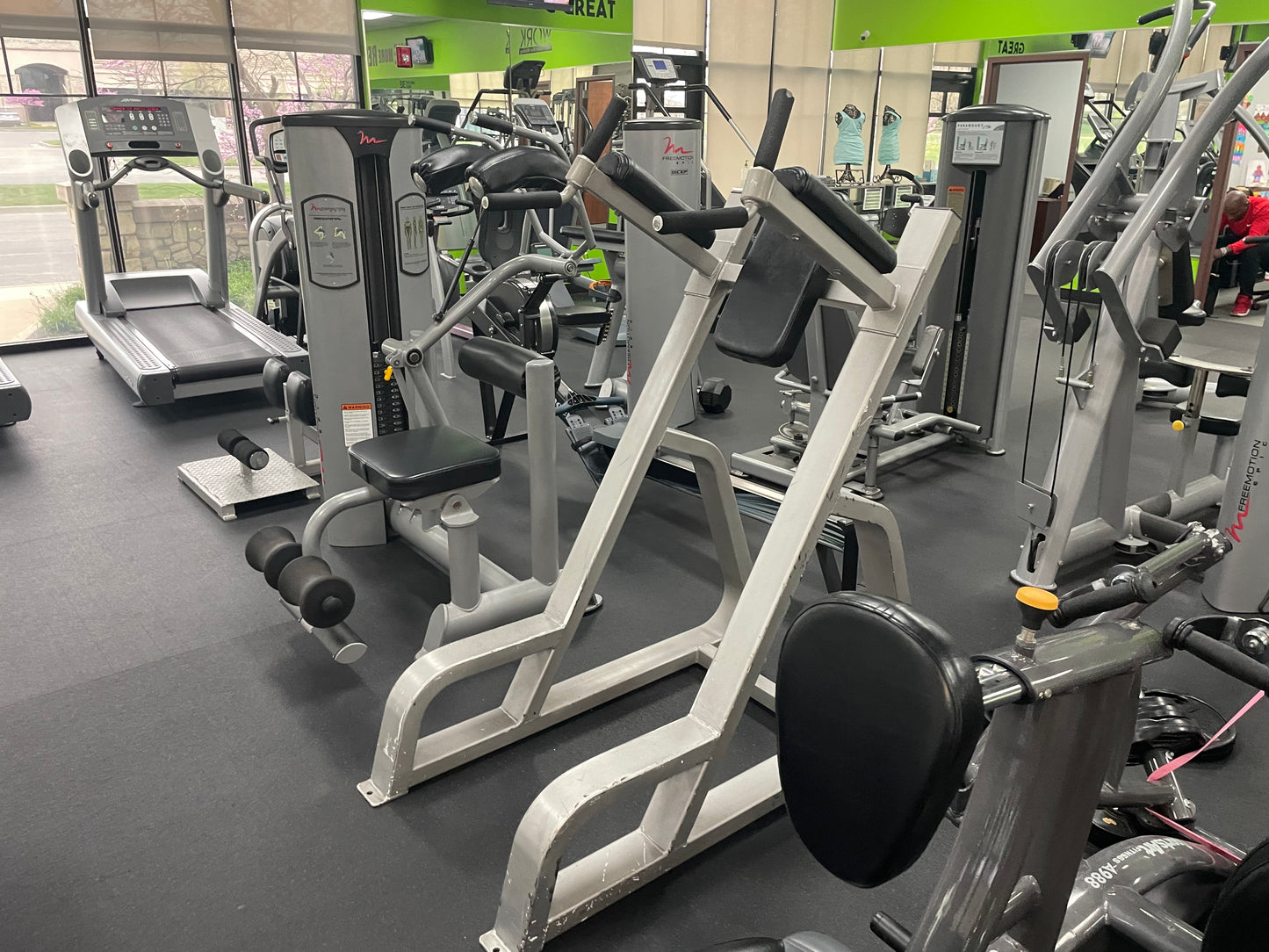 Full Gym Package Freemotion/Paramount/Promaxima w/ full set of Dumbbells & Kettlebells and more