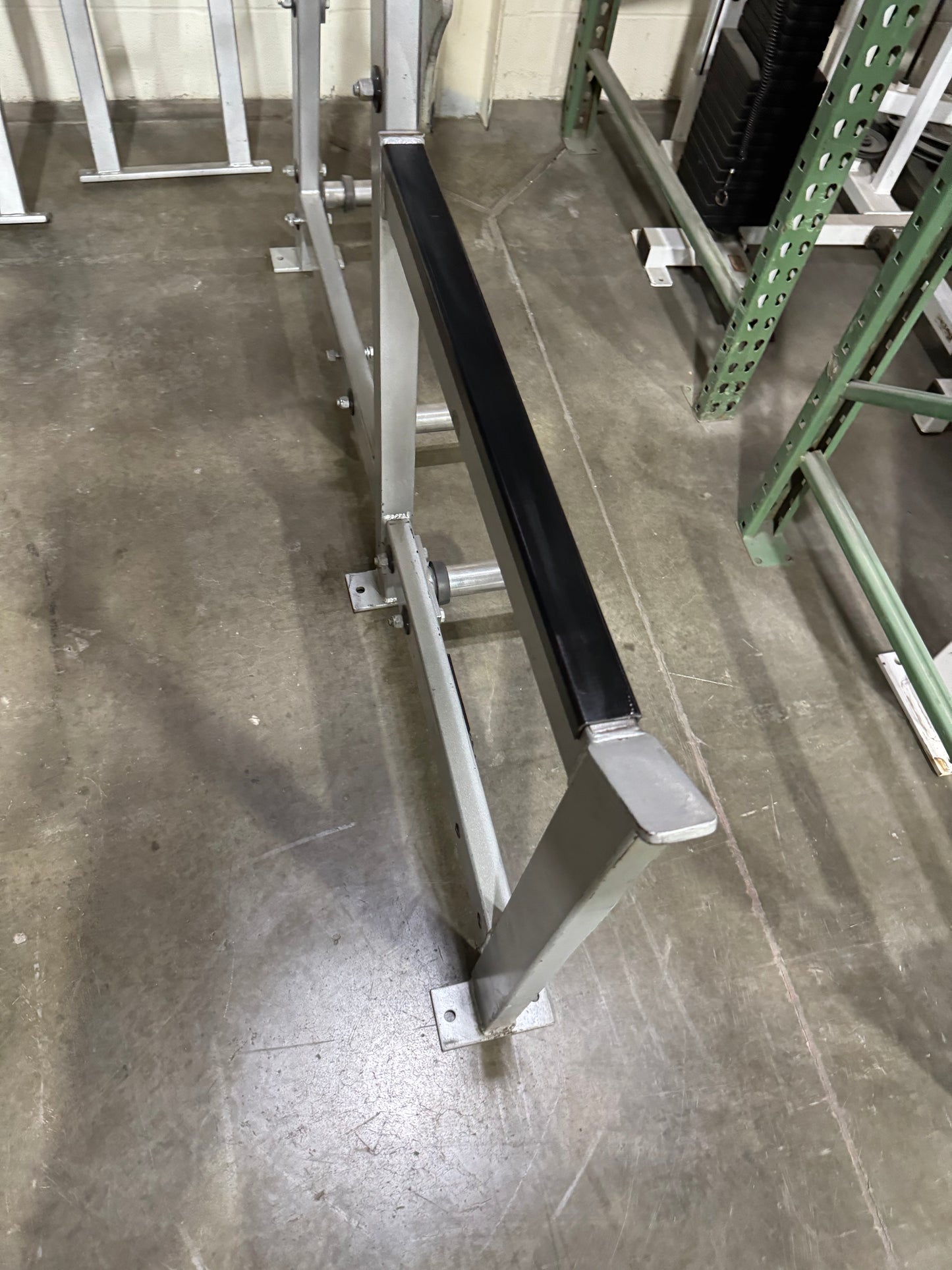 Hammer Strength Olympic Squat Rack