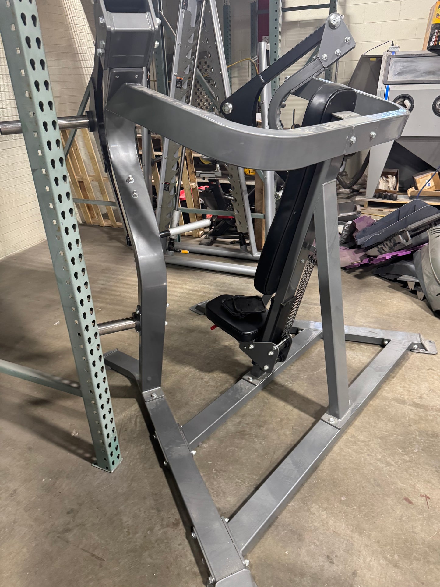 TKO ISO Lateral Chest Press Plate Loaded 900CP
