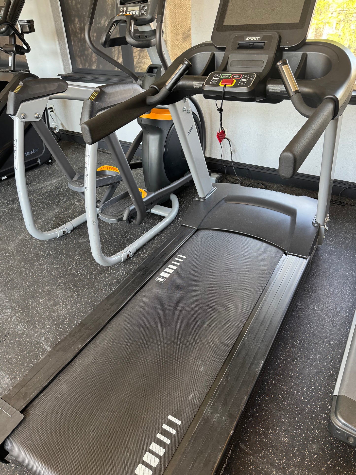 Spirit CT800ENT Treadmill