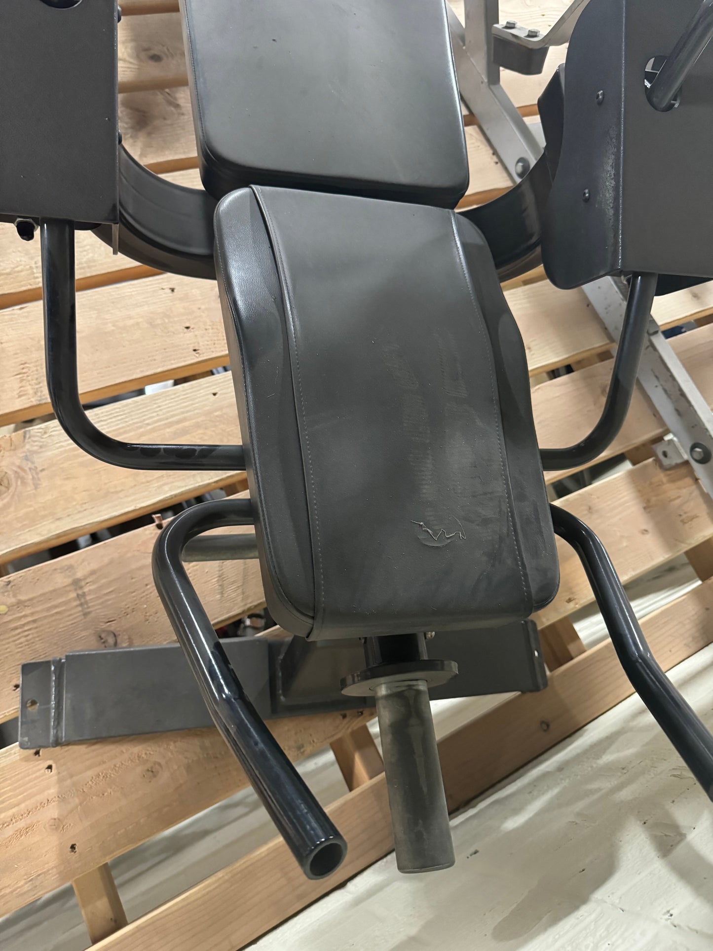Precor Ab100 Abench Ab Crunch Bench