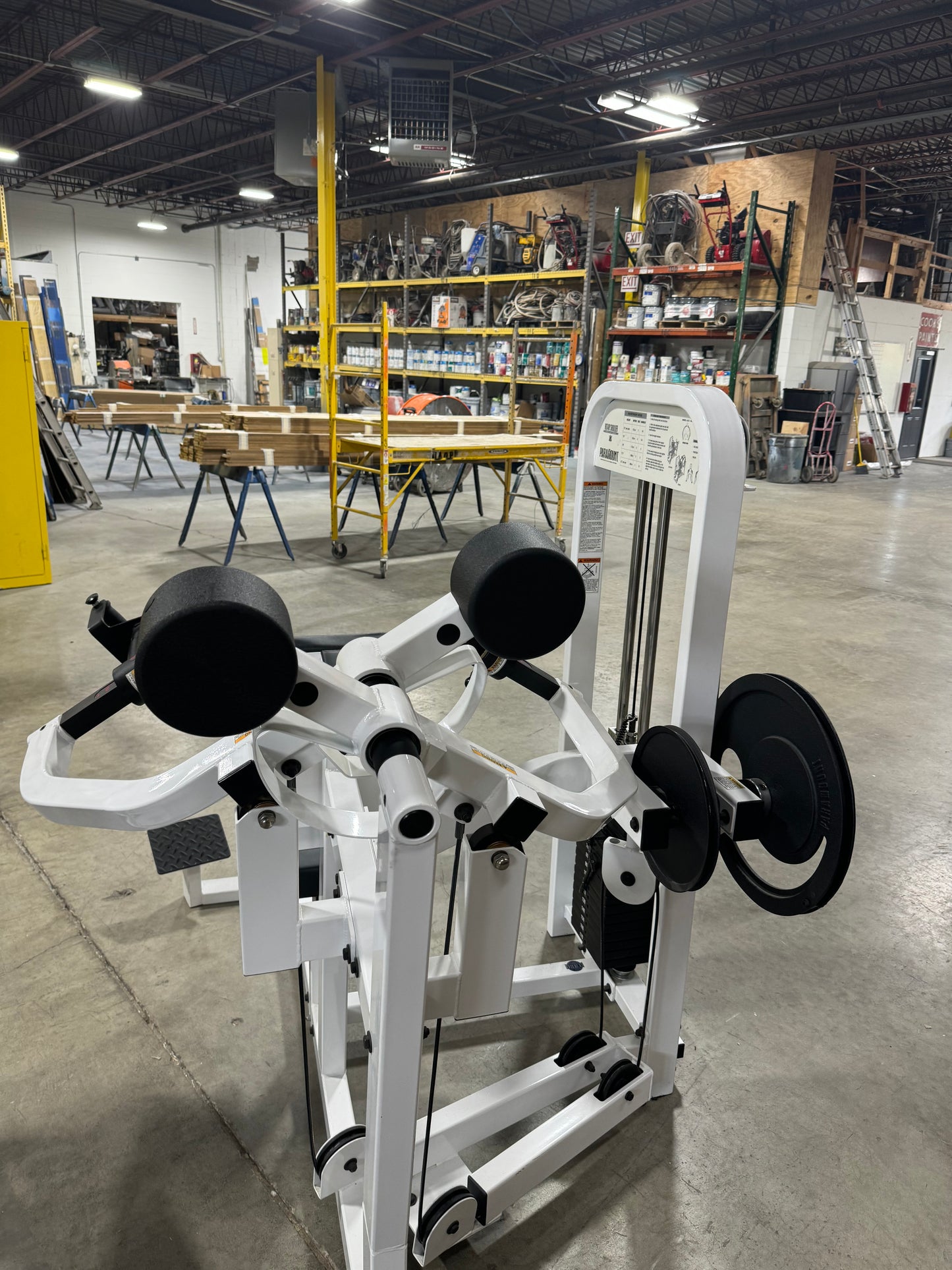 9 Piece Paramount Fitness Circuit ART Rotary/Performance and Advanced Performance