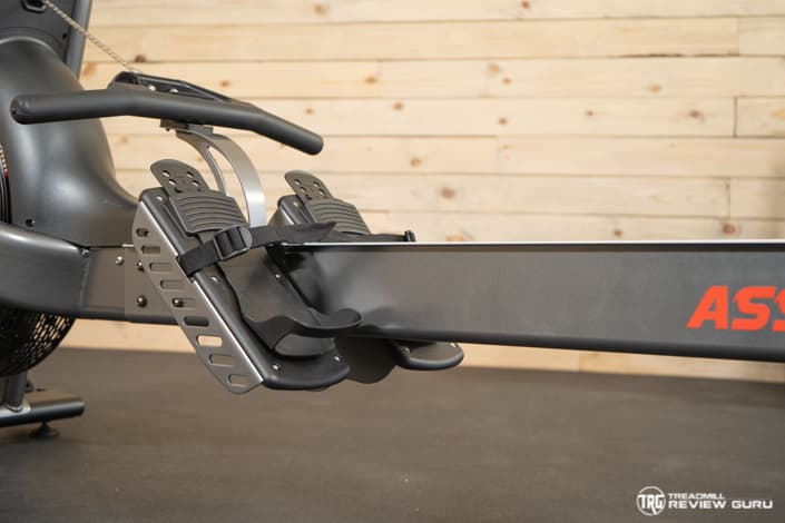 Assault Fitness Assaultrower Elite Rower DEMO Condition