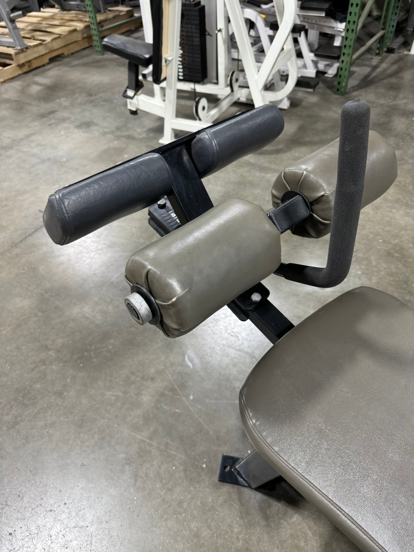 Hammer Strength Olympic Decline Bench Press