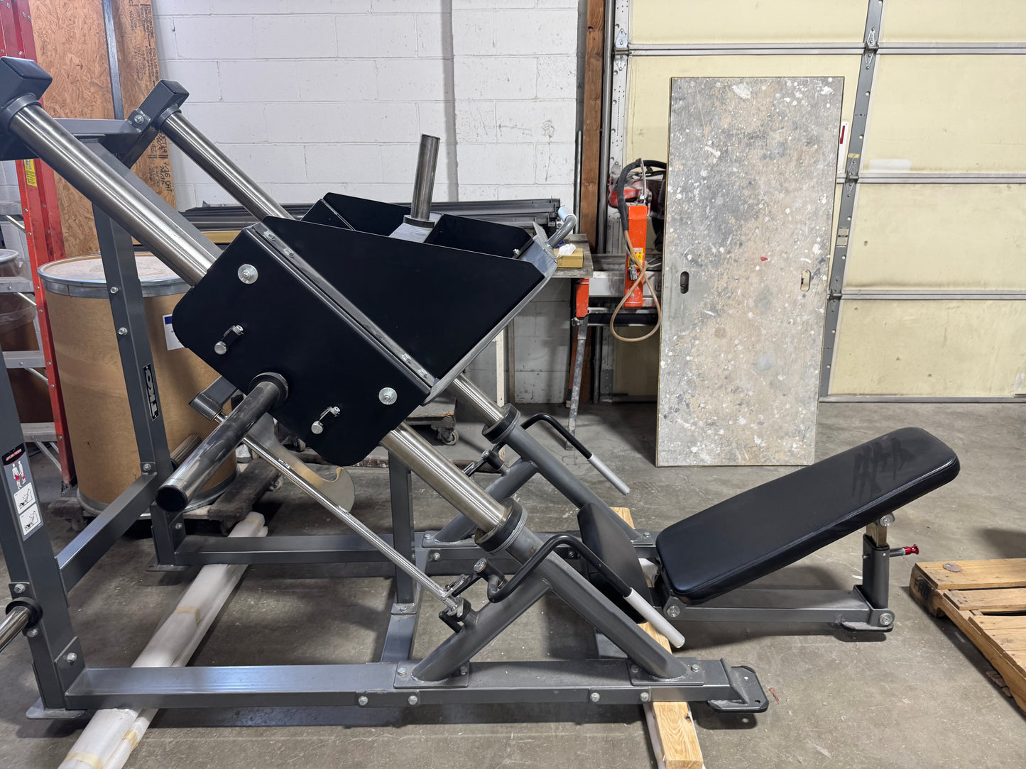 TKO Linear Leg Press 712LP