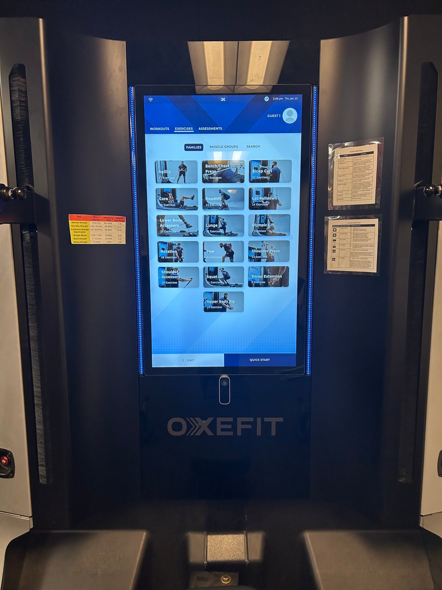 OxeFit XP1
