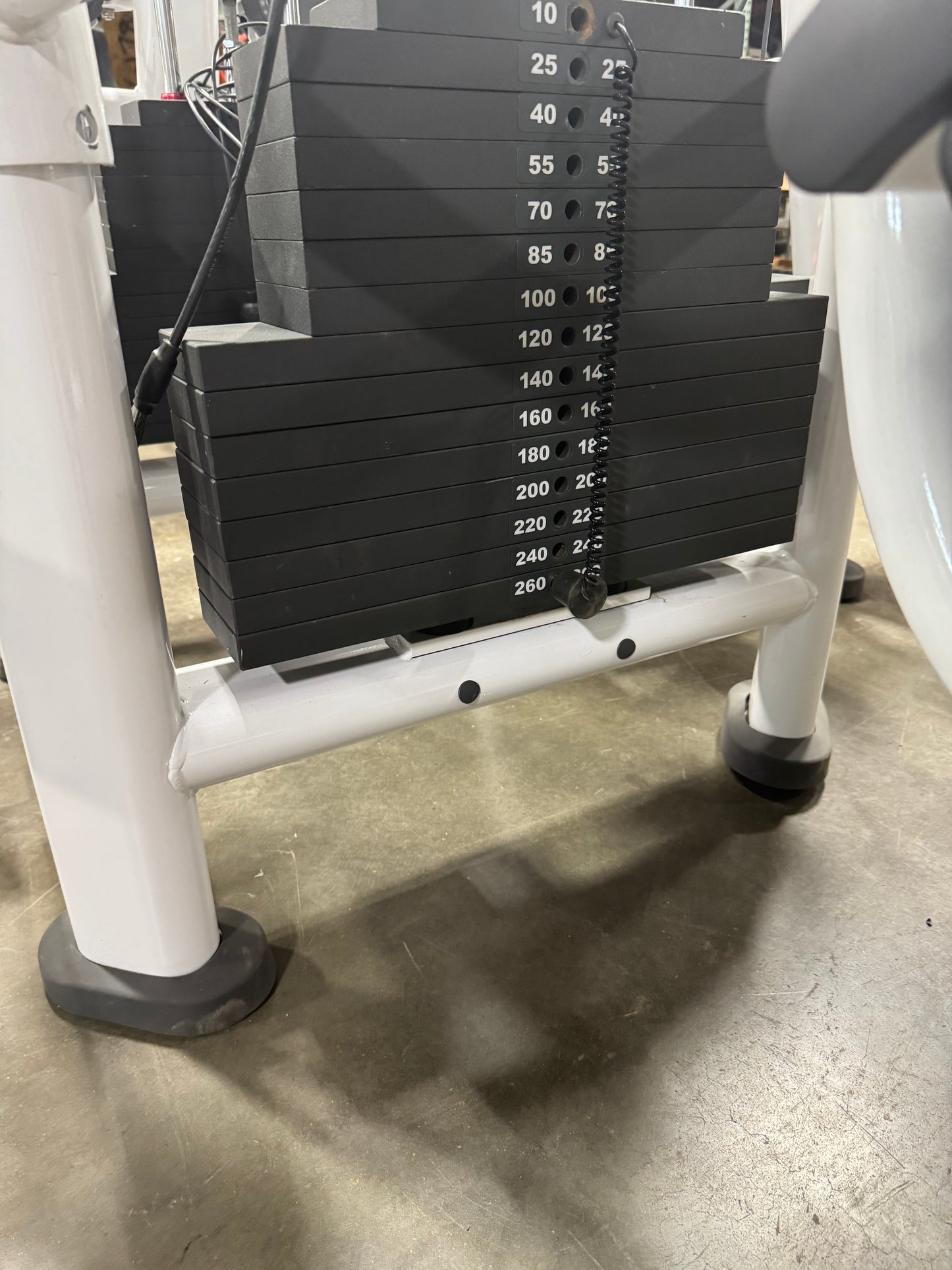 Life Fitness MJ4 Lat Pulldown/Dual Pulley Lat Pulldown/Low Row/Dual Pulley Low Row