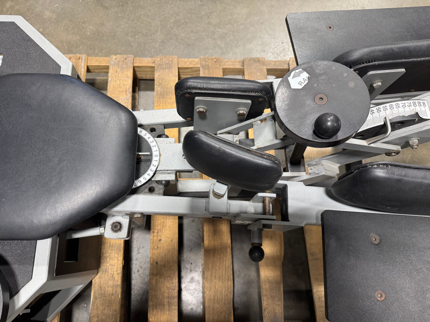 MedX Super Stretch Machine