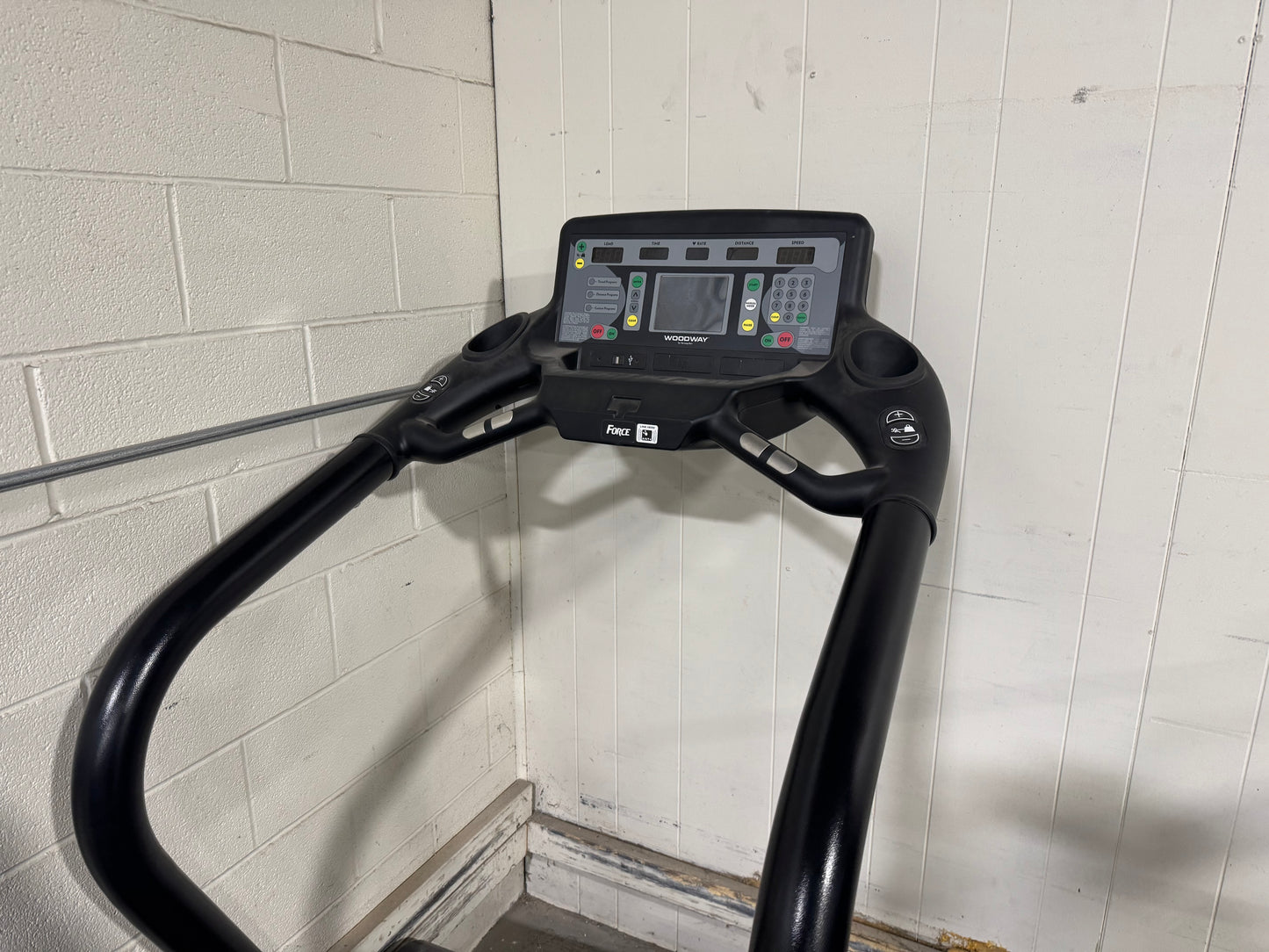 Woodway Force Treadmill (Motorless)