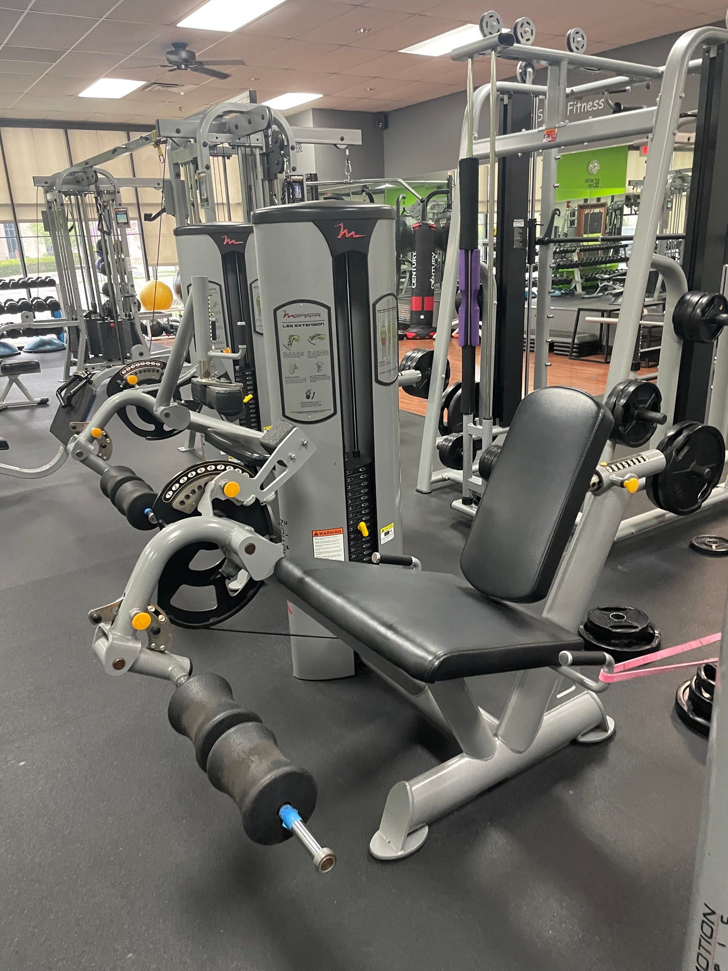 Full Gym Package Freemotion/Paramount/Promaxima w/ full set of Dumbbells & Kettlebells and more