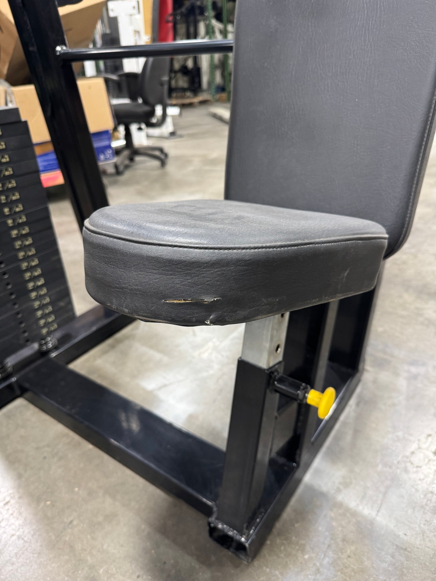 Legend Fitness Shoulder Press 902