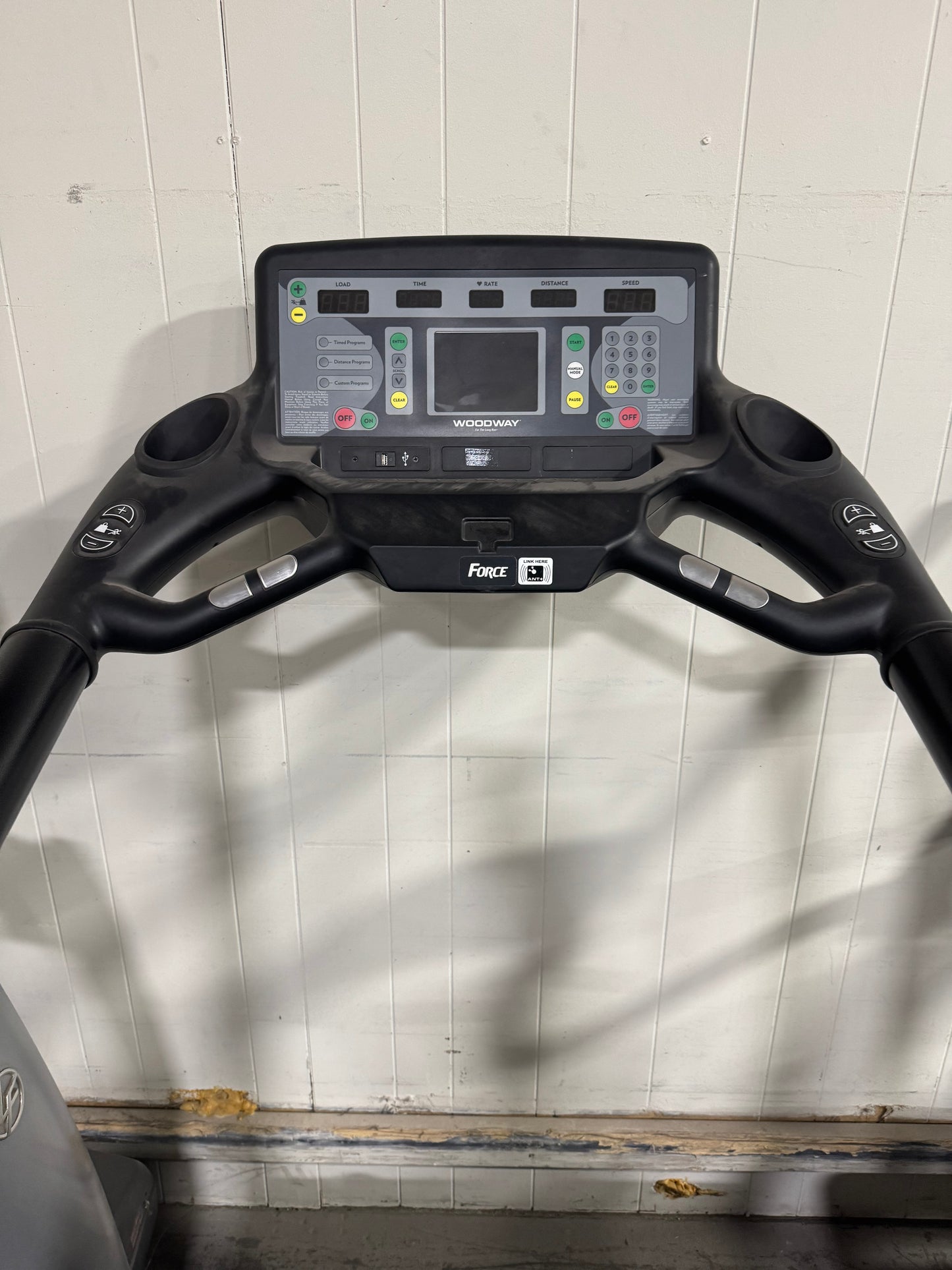 Woodway Force Treadmill (Motorless)