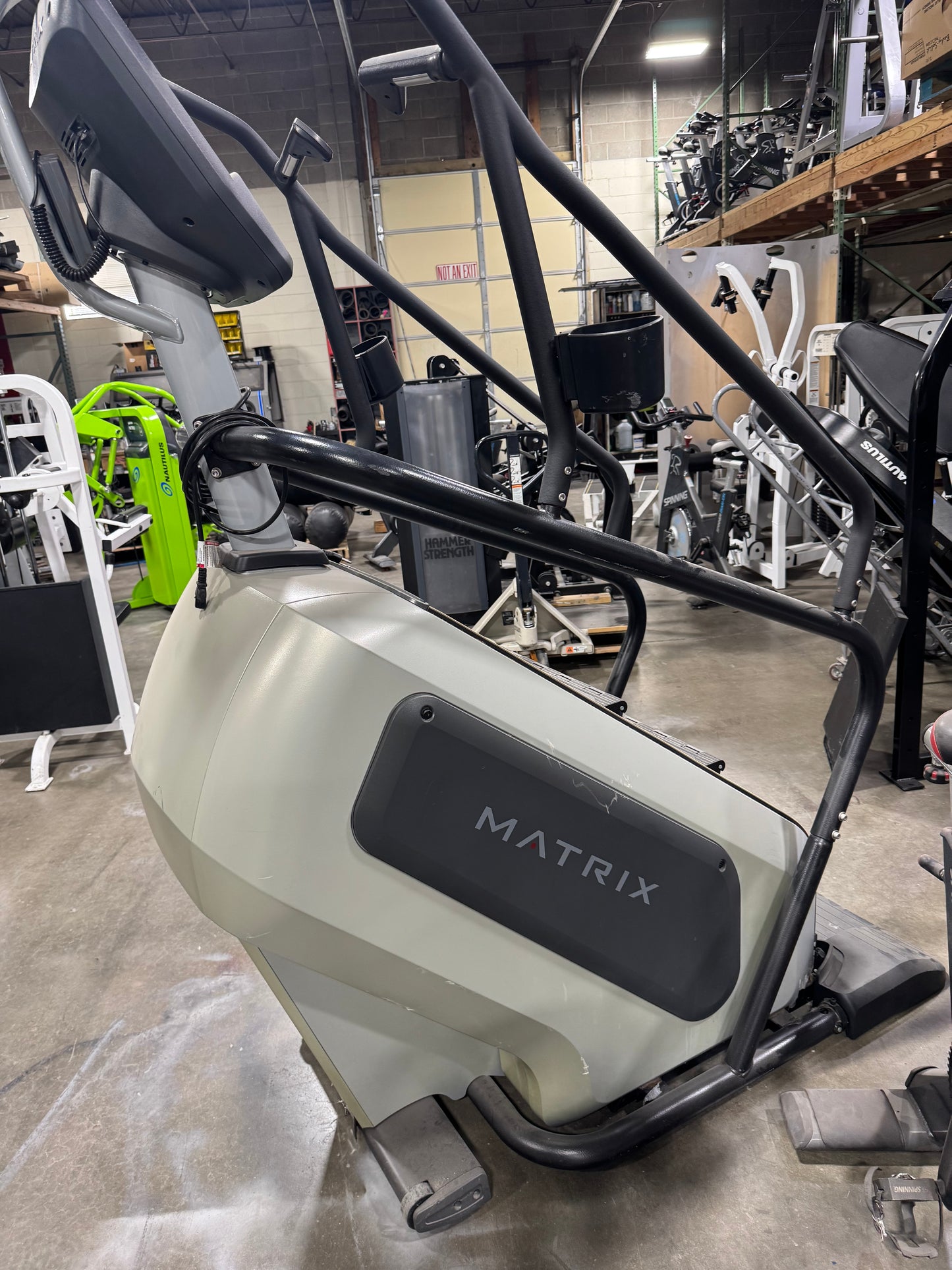 Matrix Climbmill C5x Stairmaster Stepmill