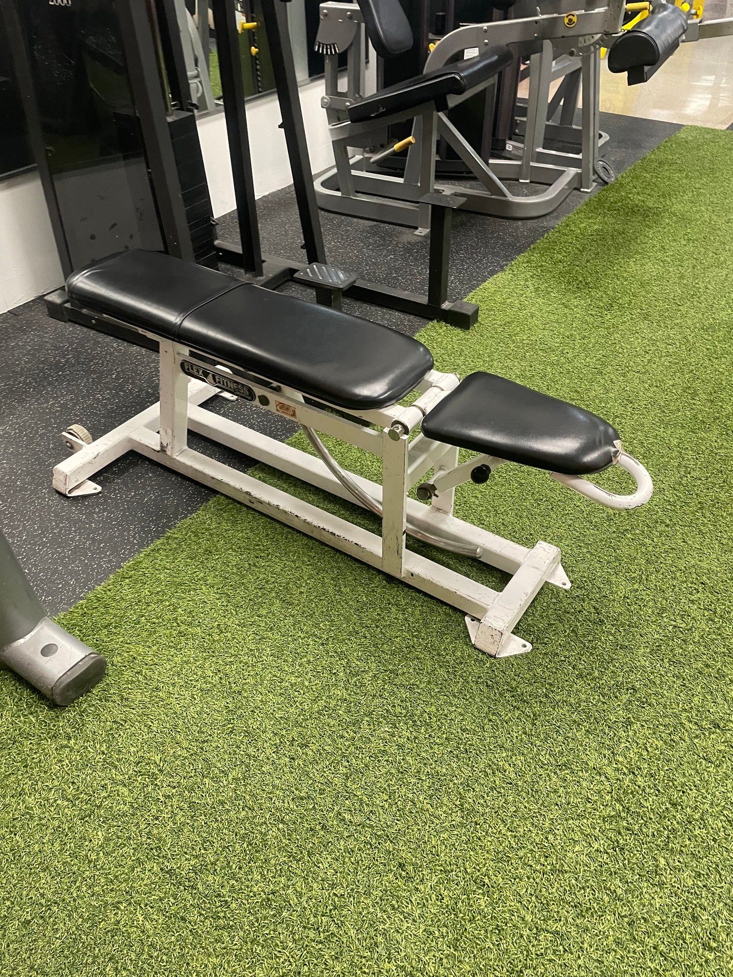 Flex Fitness Adjustable Bench