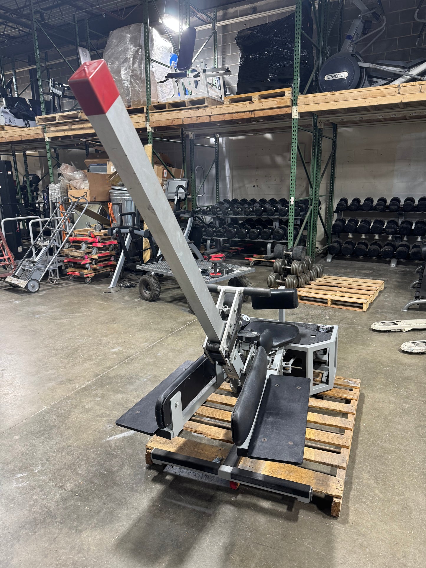 MedX Super Stretch Machine