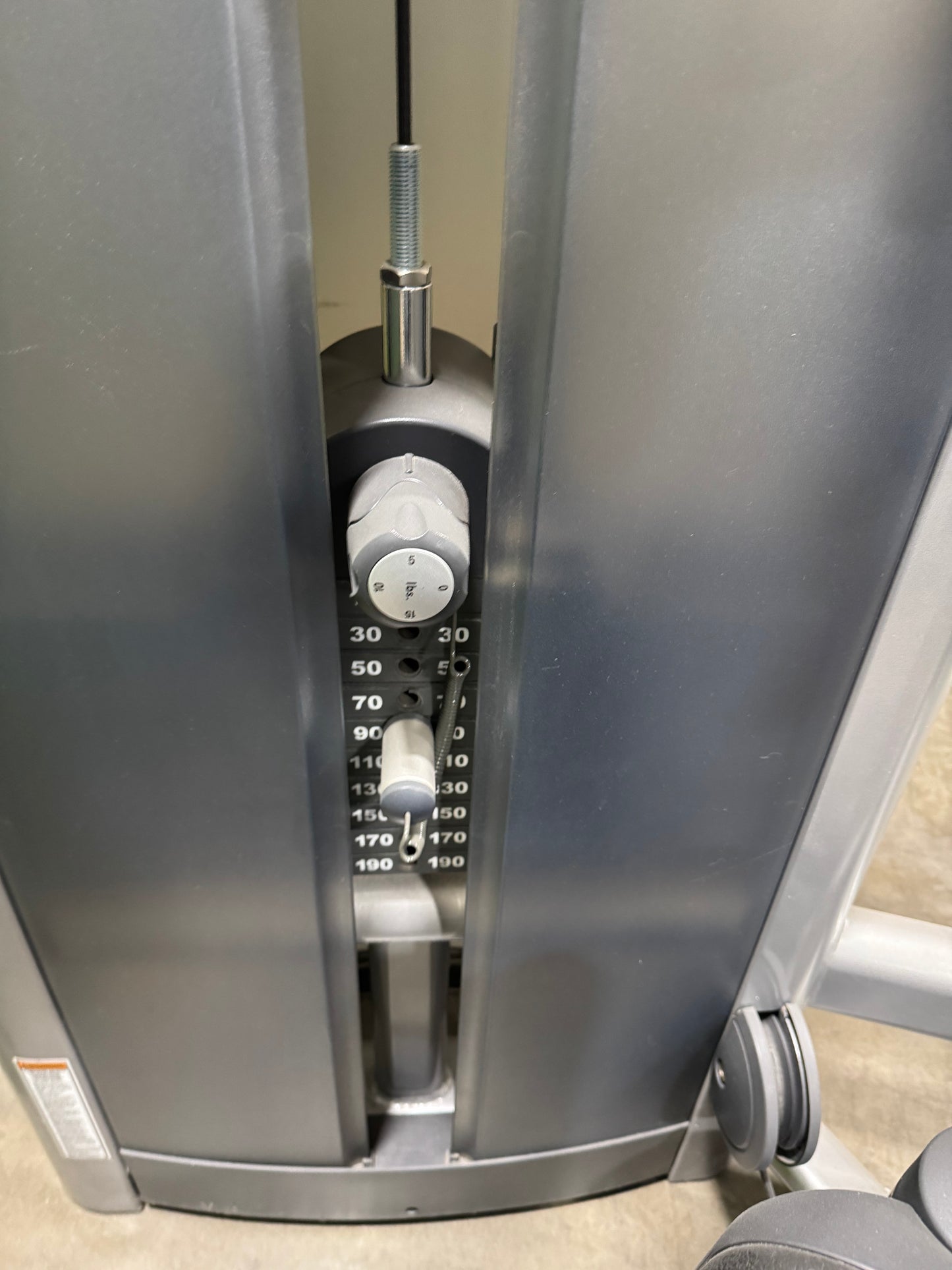 Life Fitness Rotary Torso Signature Series FZTR